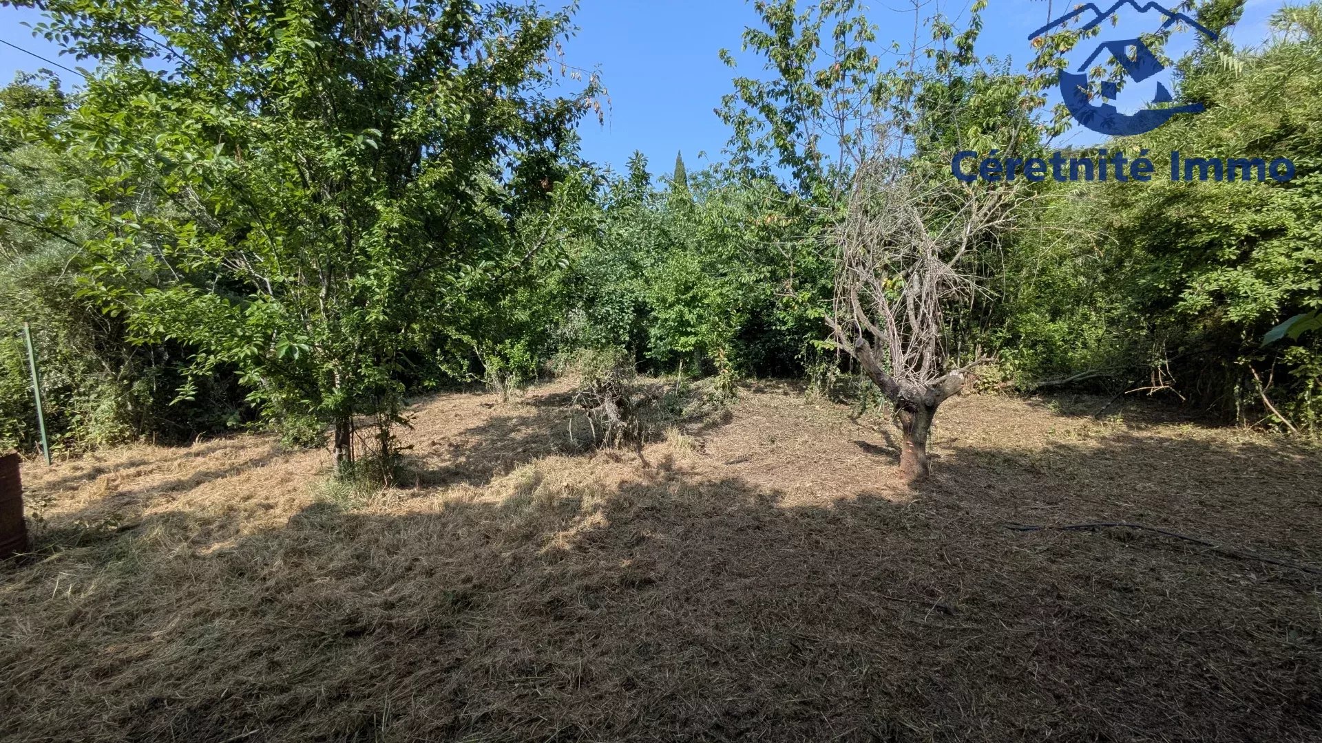 Vente Terrain inconstructible Céret