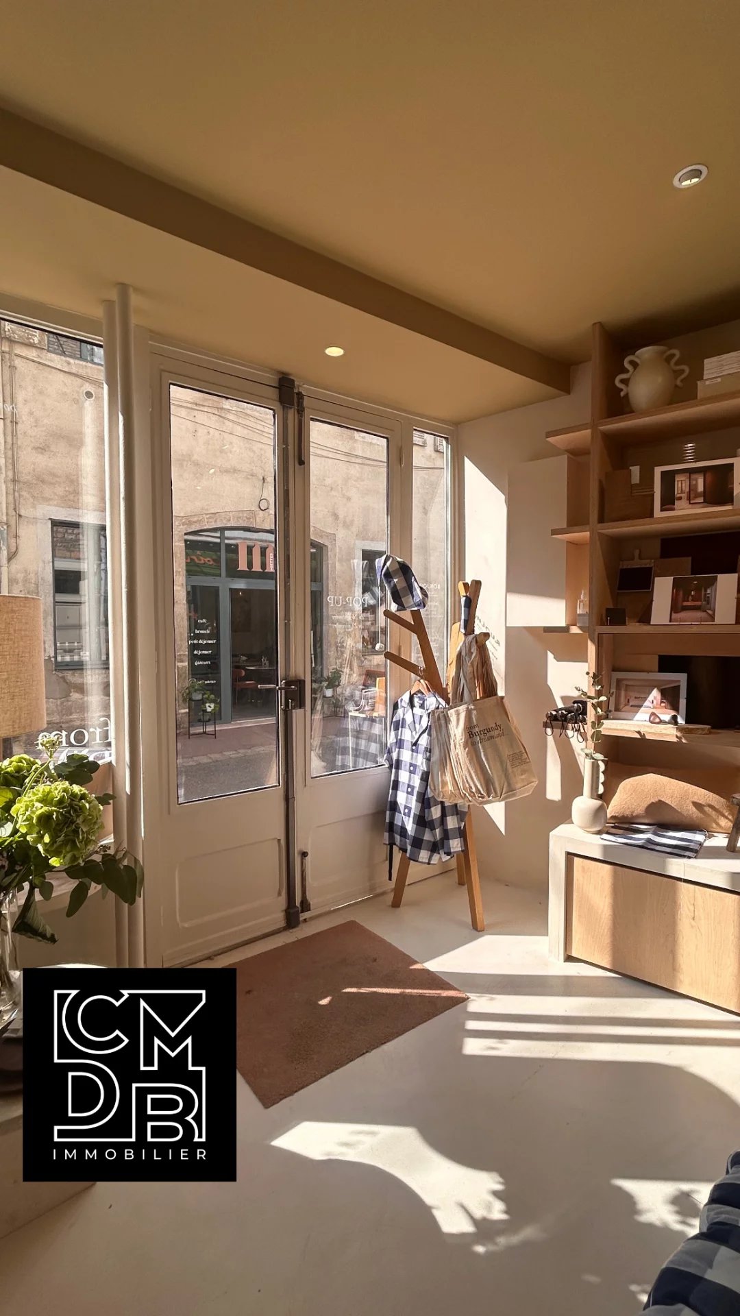 Agence immobilière de 