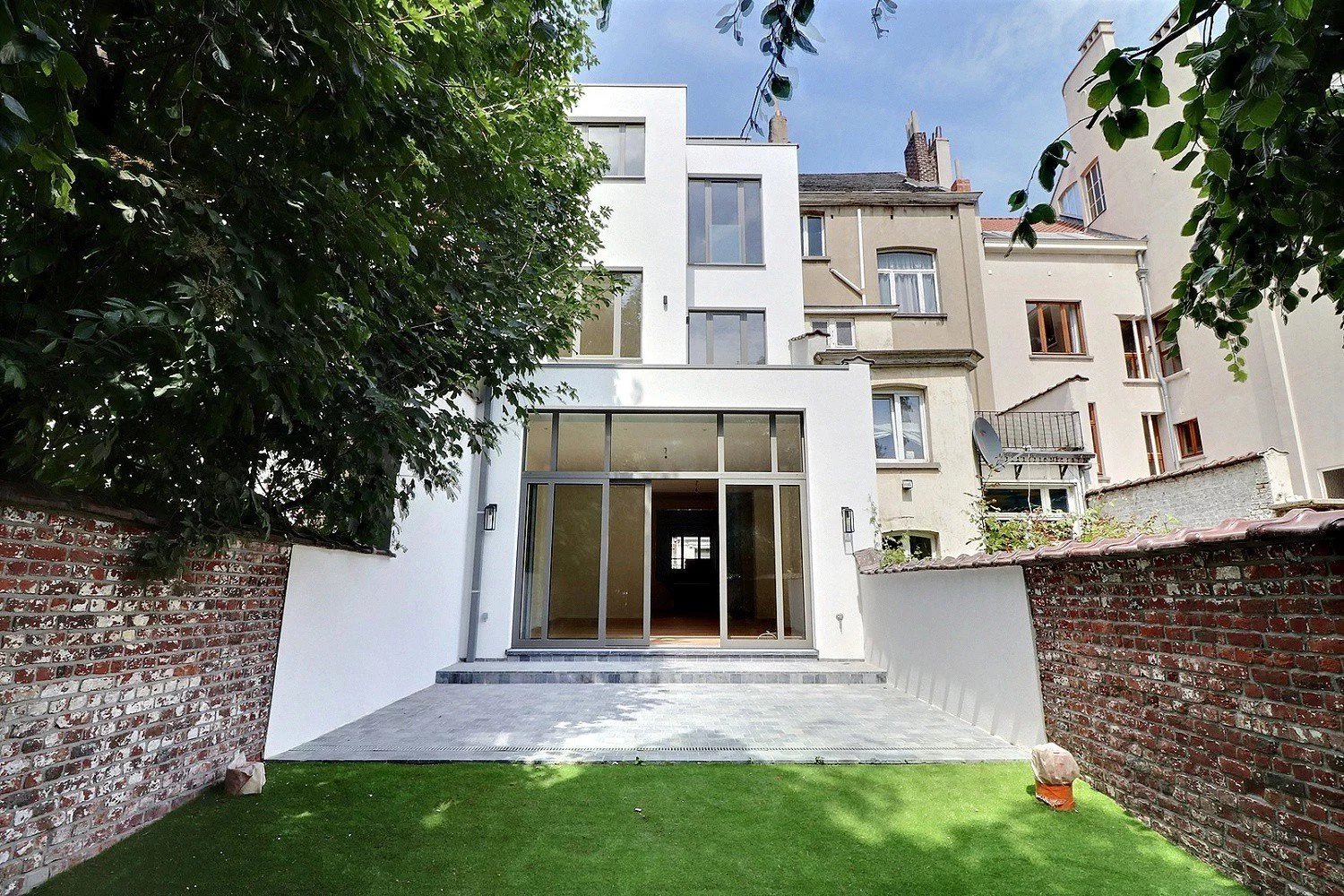 Chatelain - maison 6 chambres