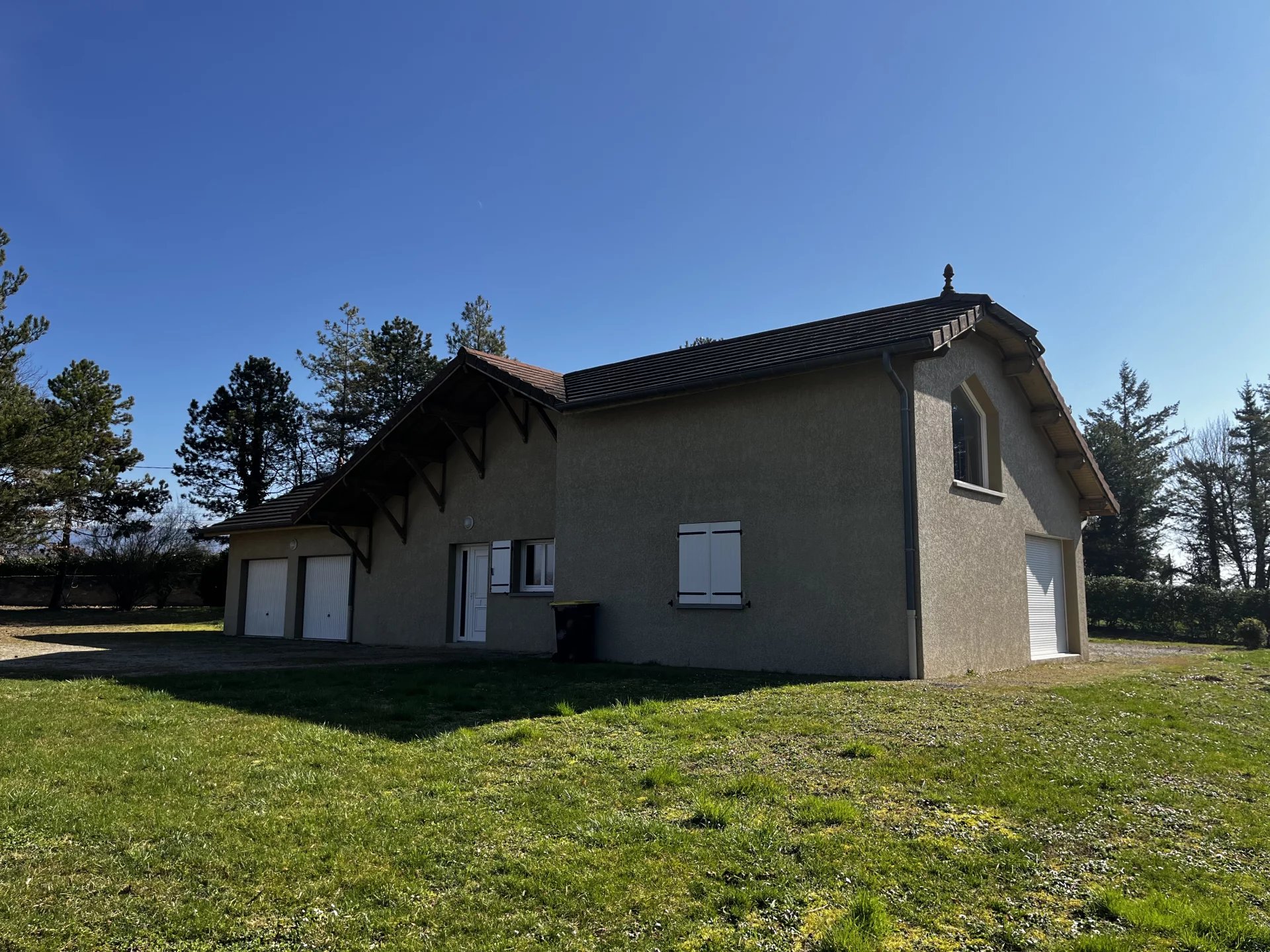Vente Maison Bouvesse-Quirieu