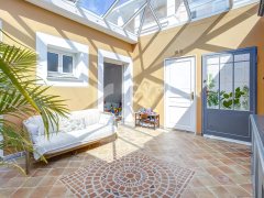 Single-storey villa with terrace - Royal Mougins Golf — photo 6 of 7
