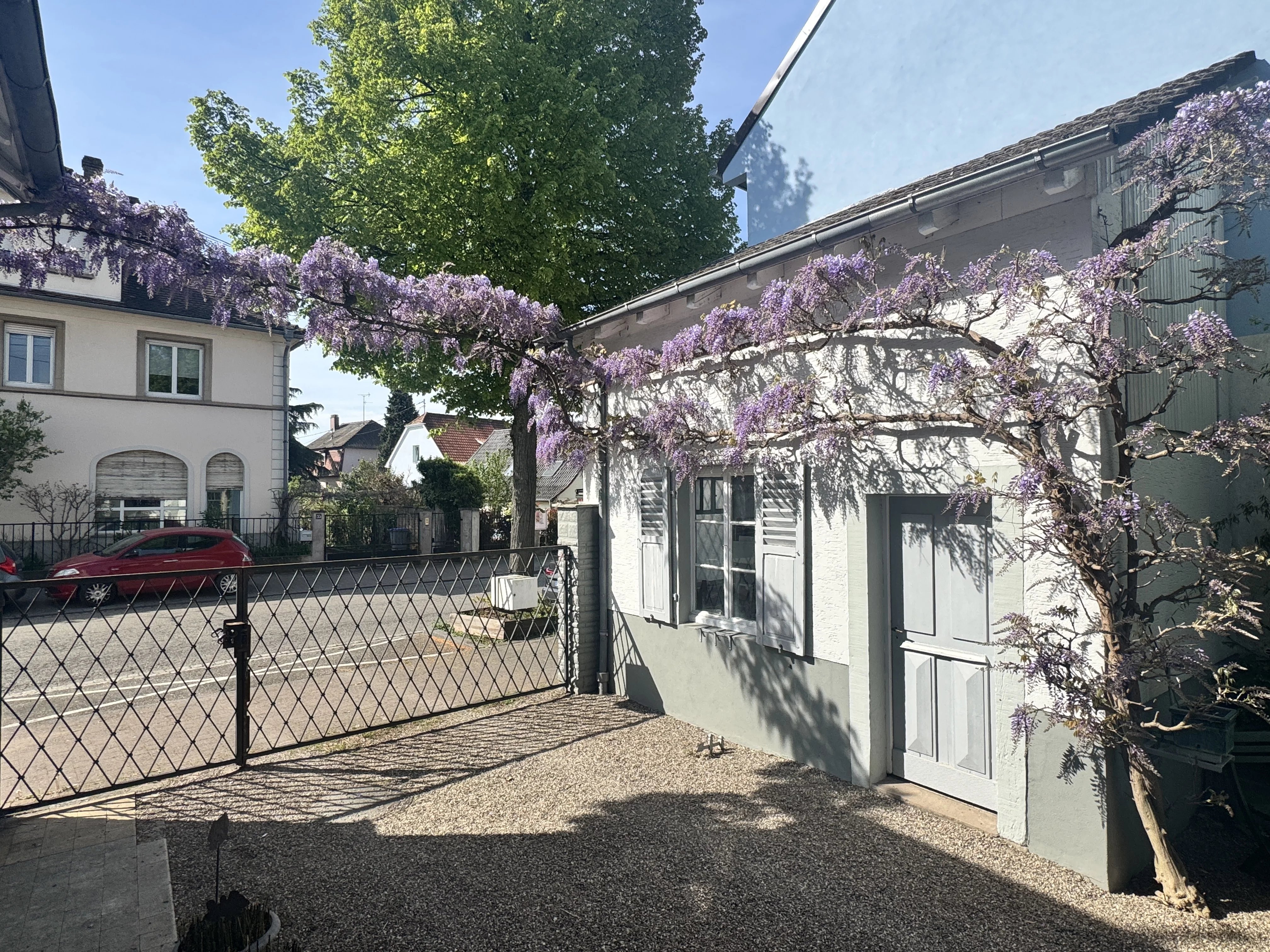 Belle maison de 160m² avec dépendance de 184m²