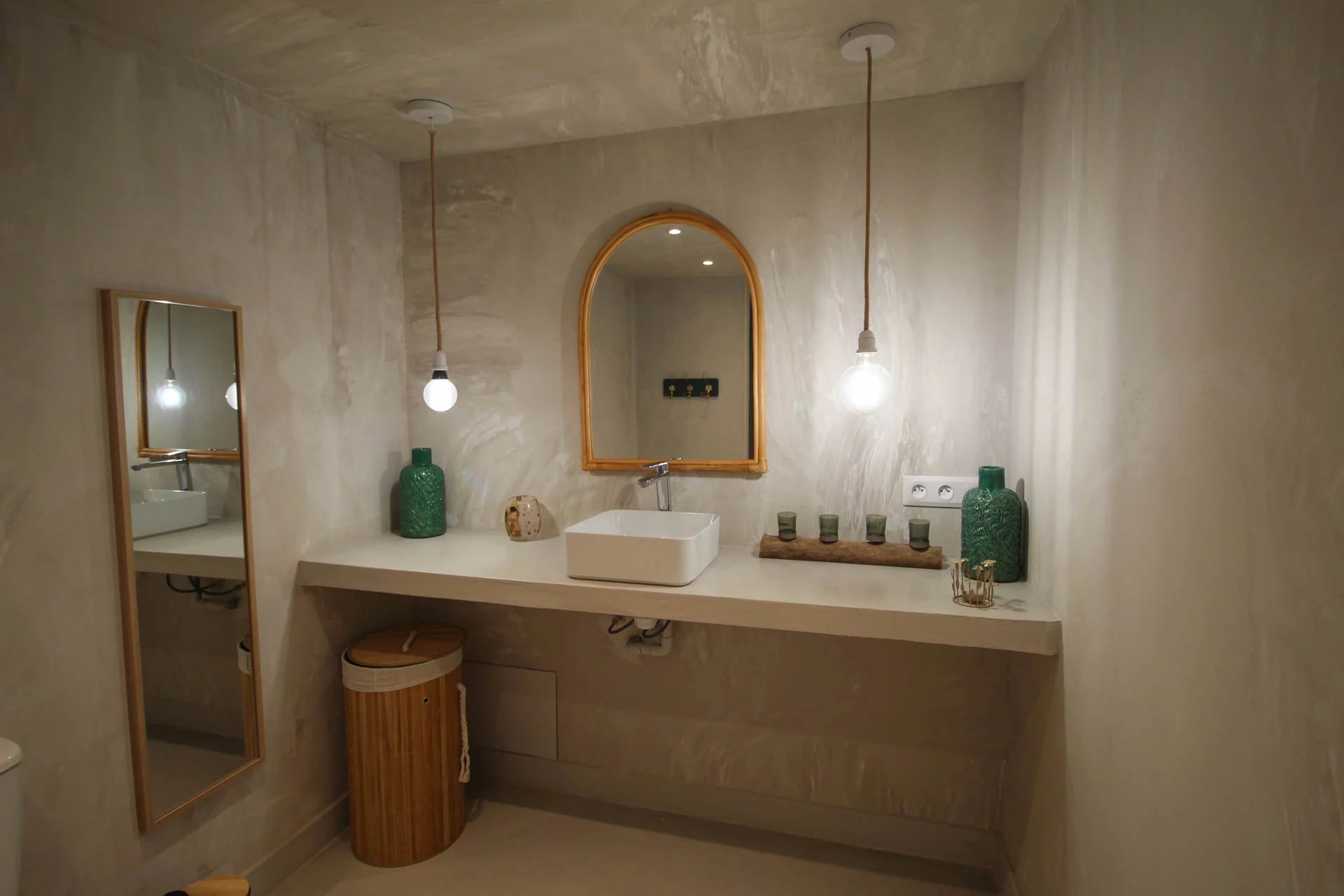 Renovated stone house in a quiet neighbourhood - Fayence