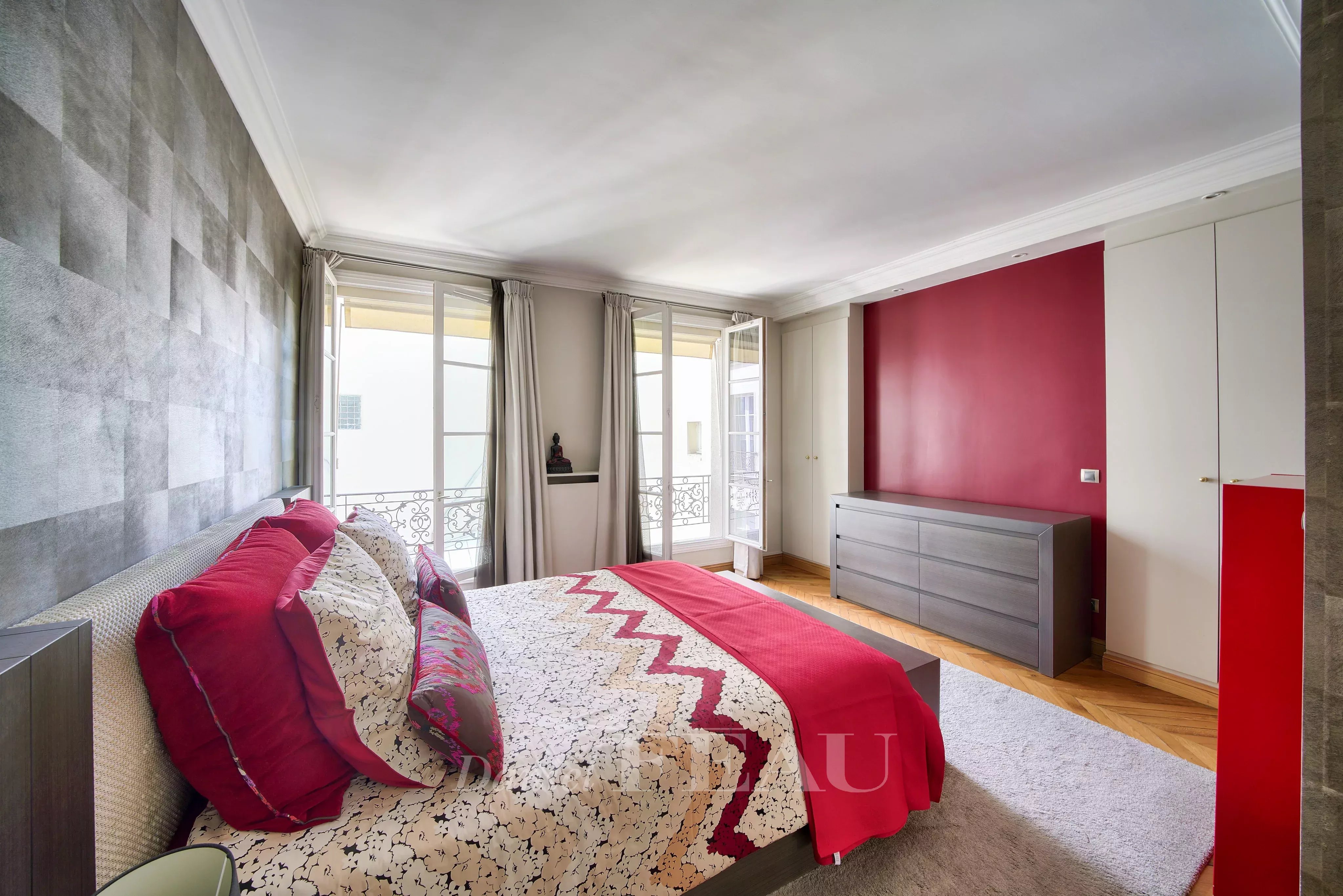 Rental Apartment Paris 8th