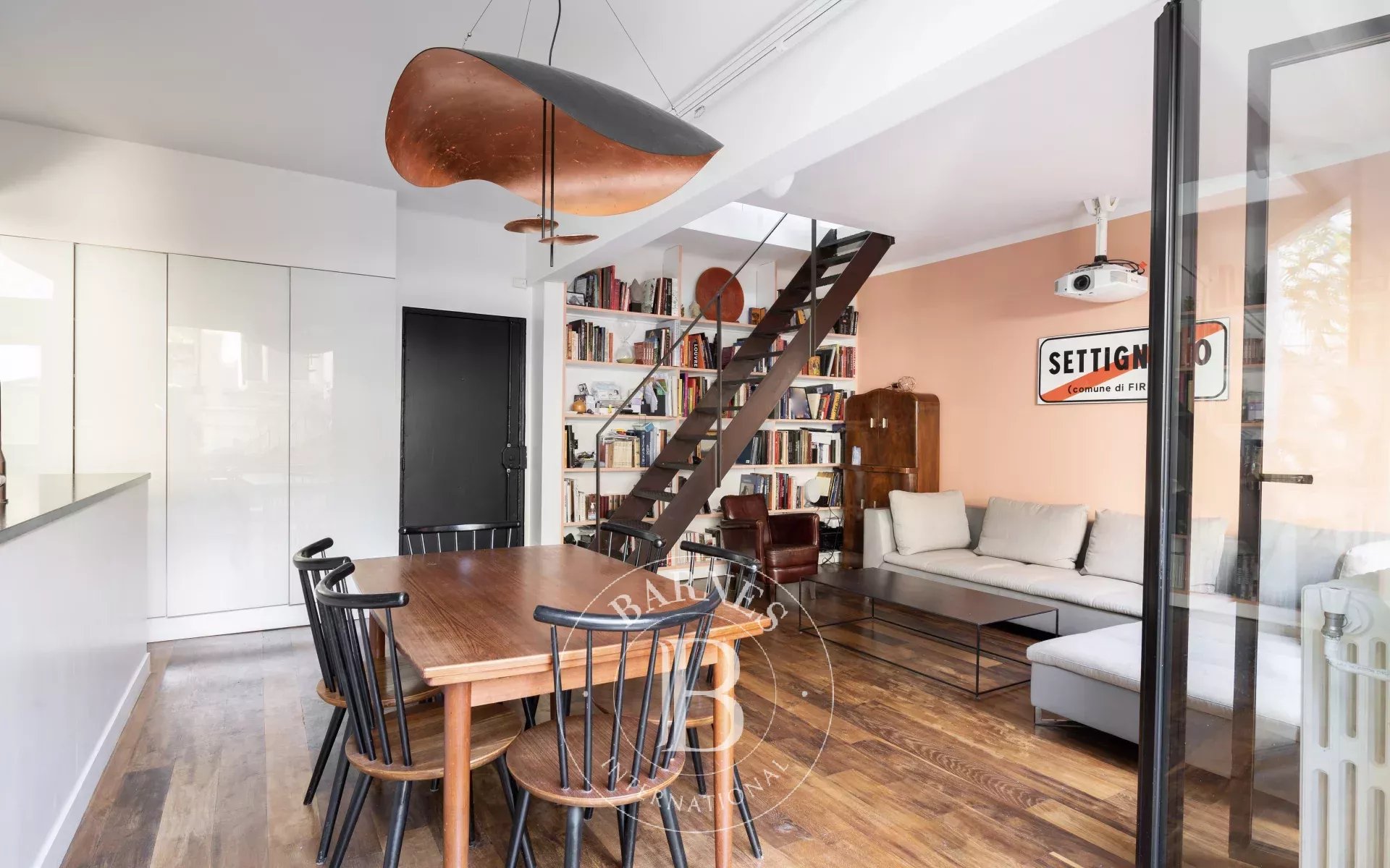 Daire Paris 18ème - picture 5