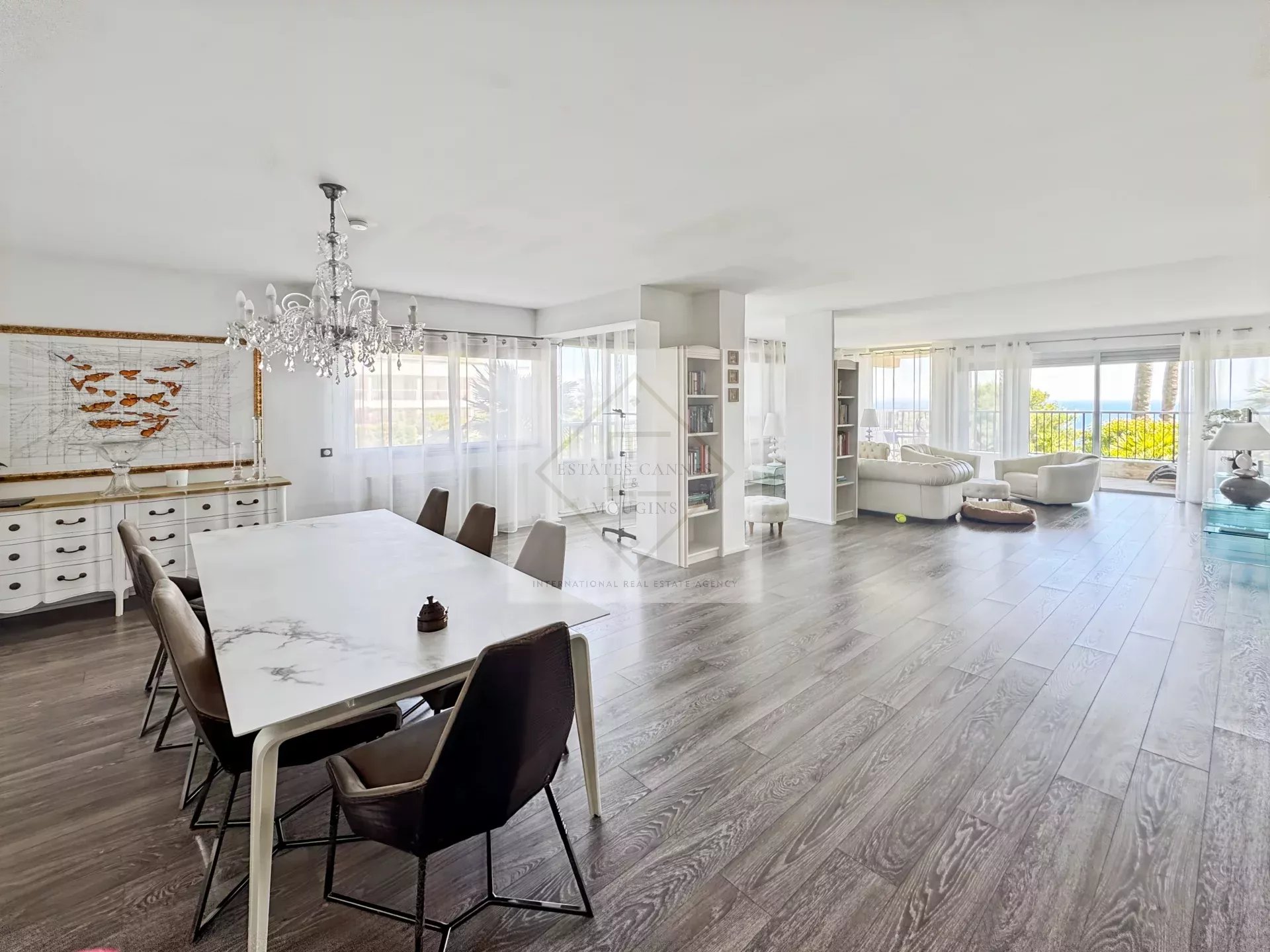 Appartement d'exception dans la prestigieuse résidence de Cannes Californie — photo 2