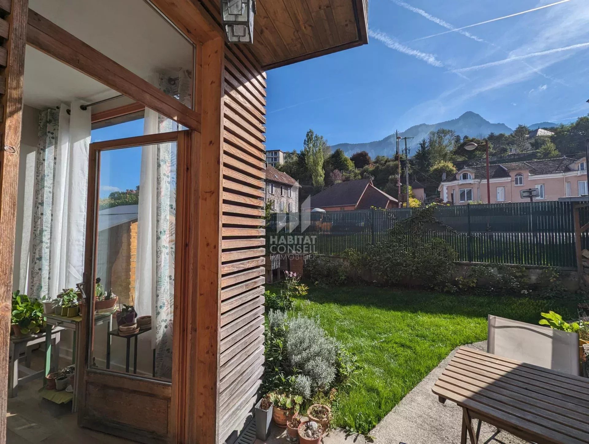 Agence immobilière de 