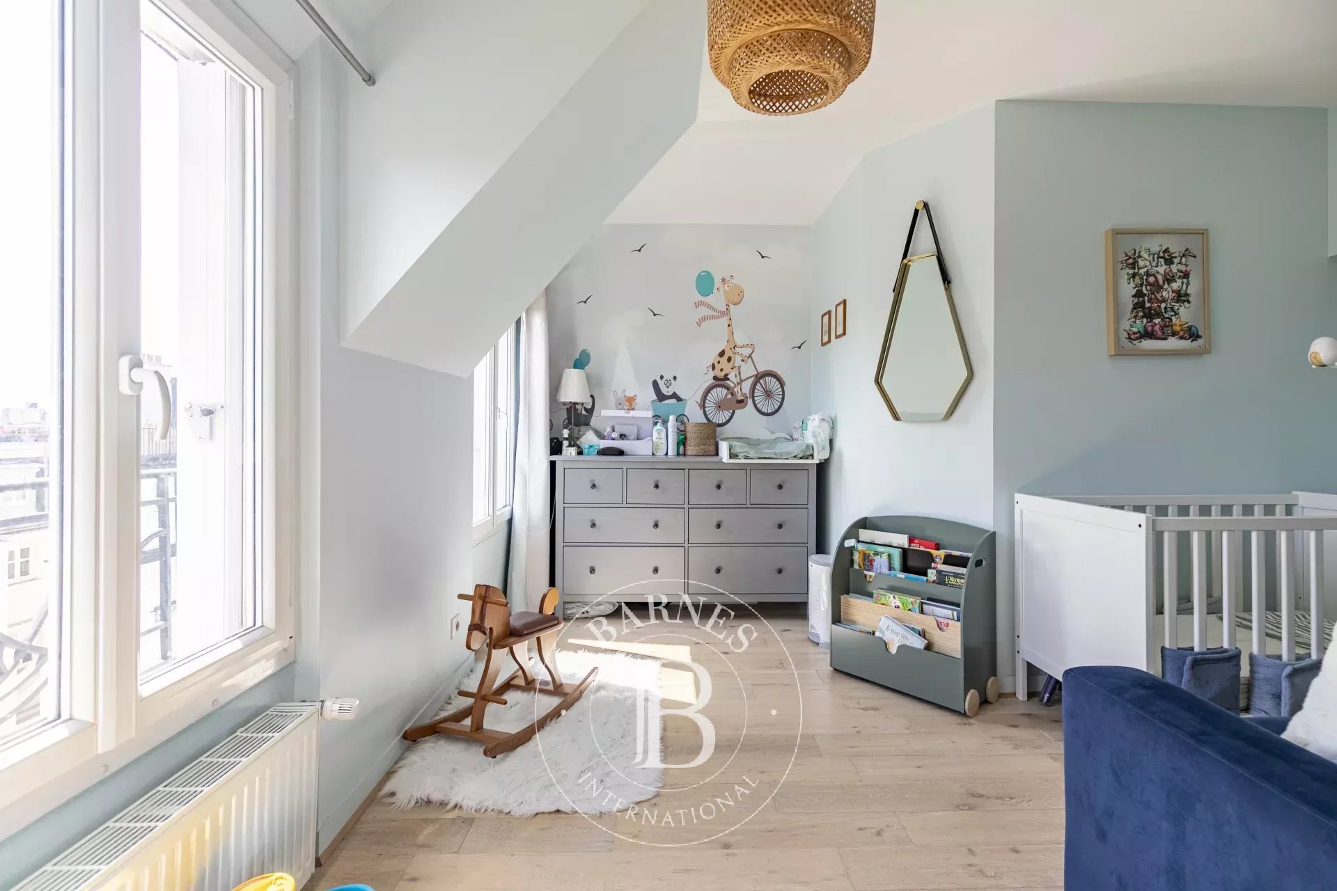 Paris  - Apartment 3 Bedrooms - picture 14