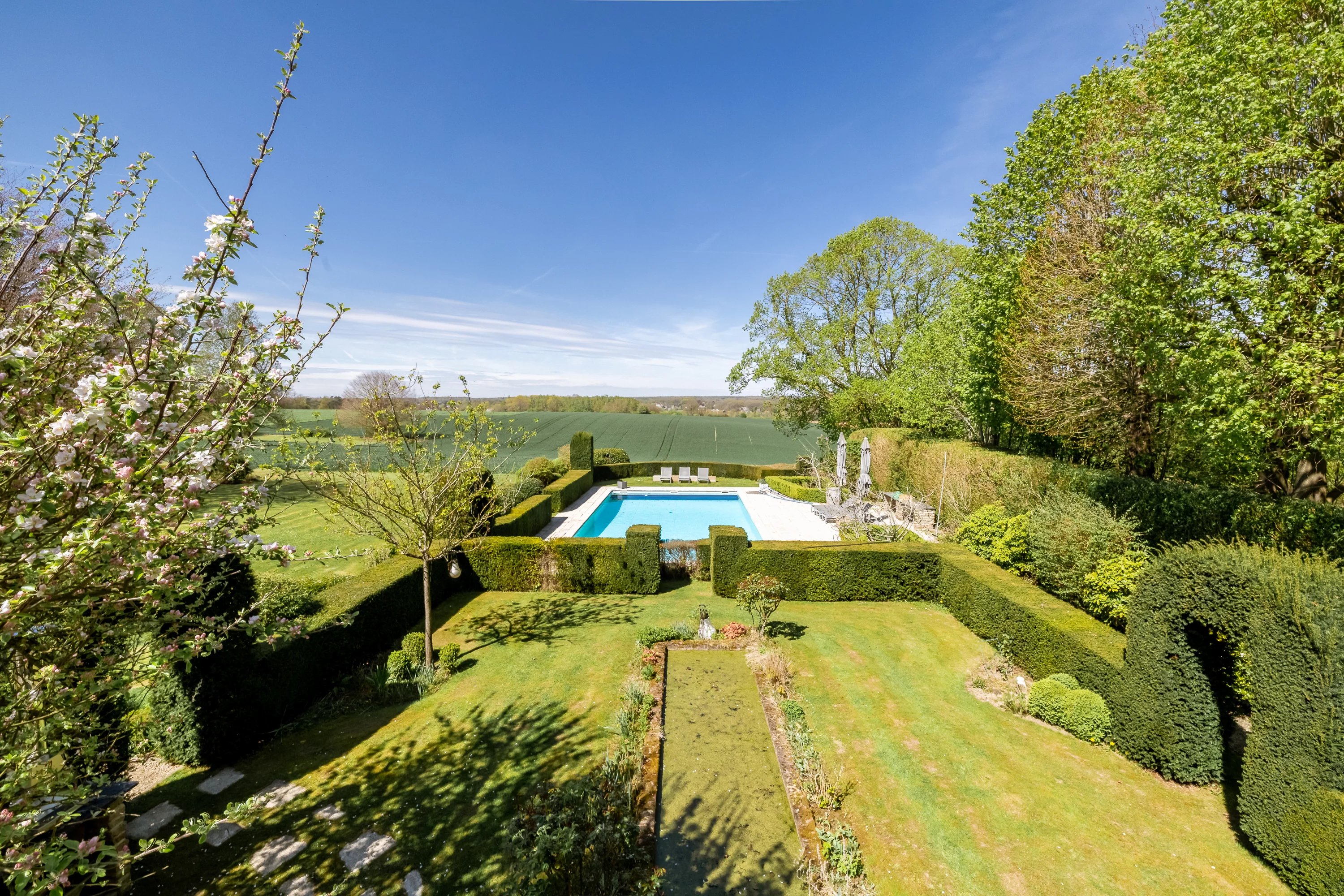 Braban Wallon I Ohain I Propriété dexception