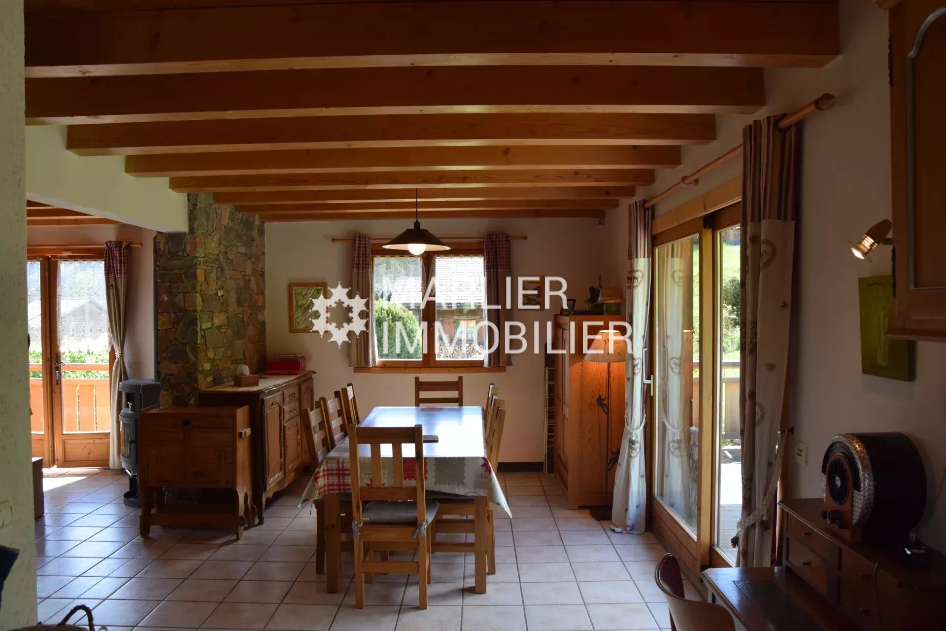 Location Appartement Combloux