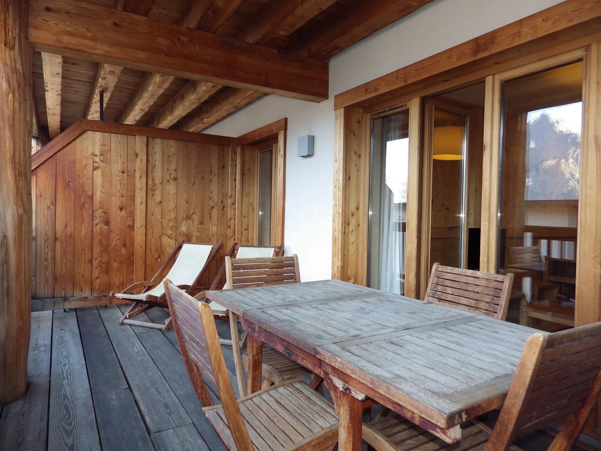 CORTINA 33 - Appartement 6 personnes