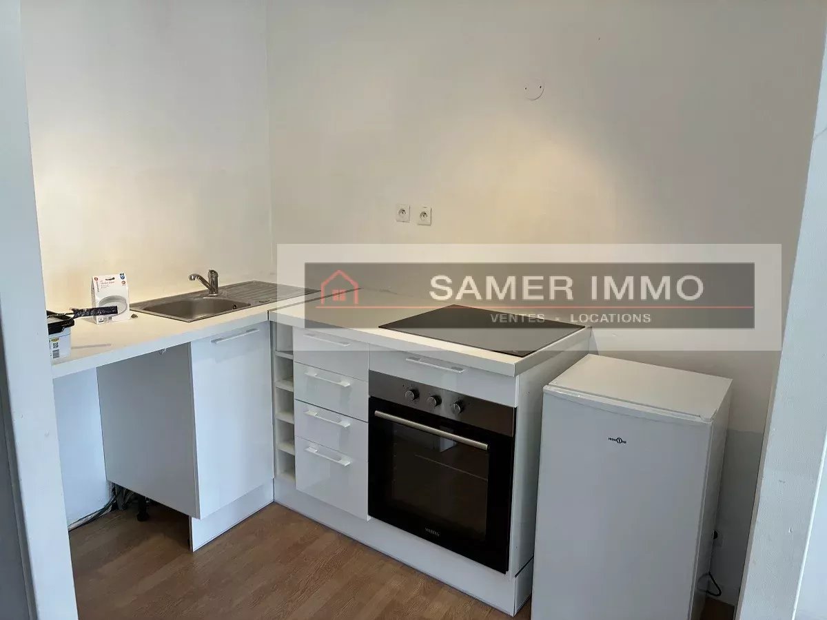 Location Appartement Samer