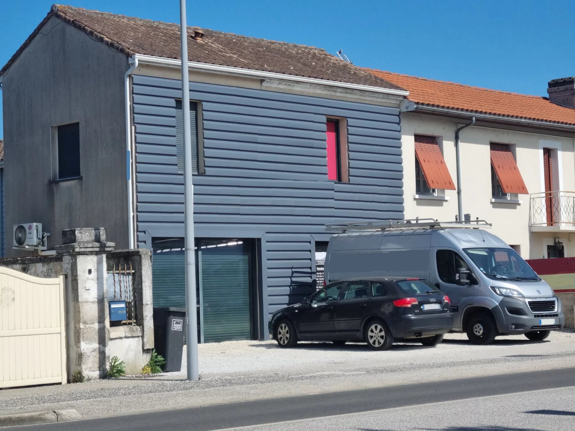 Location Commerce Angoulême