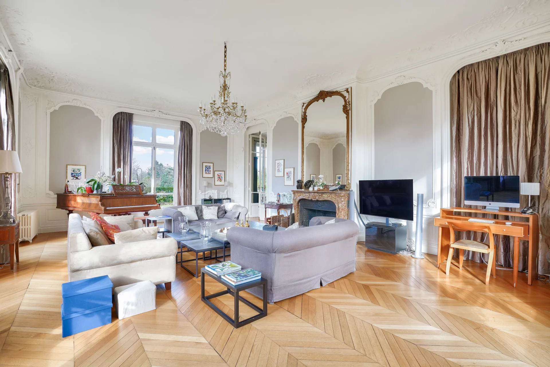 Le Vésinet - LAC INFERIEUR