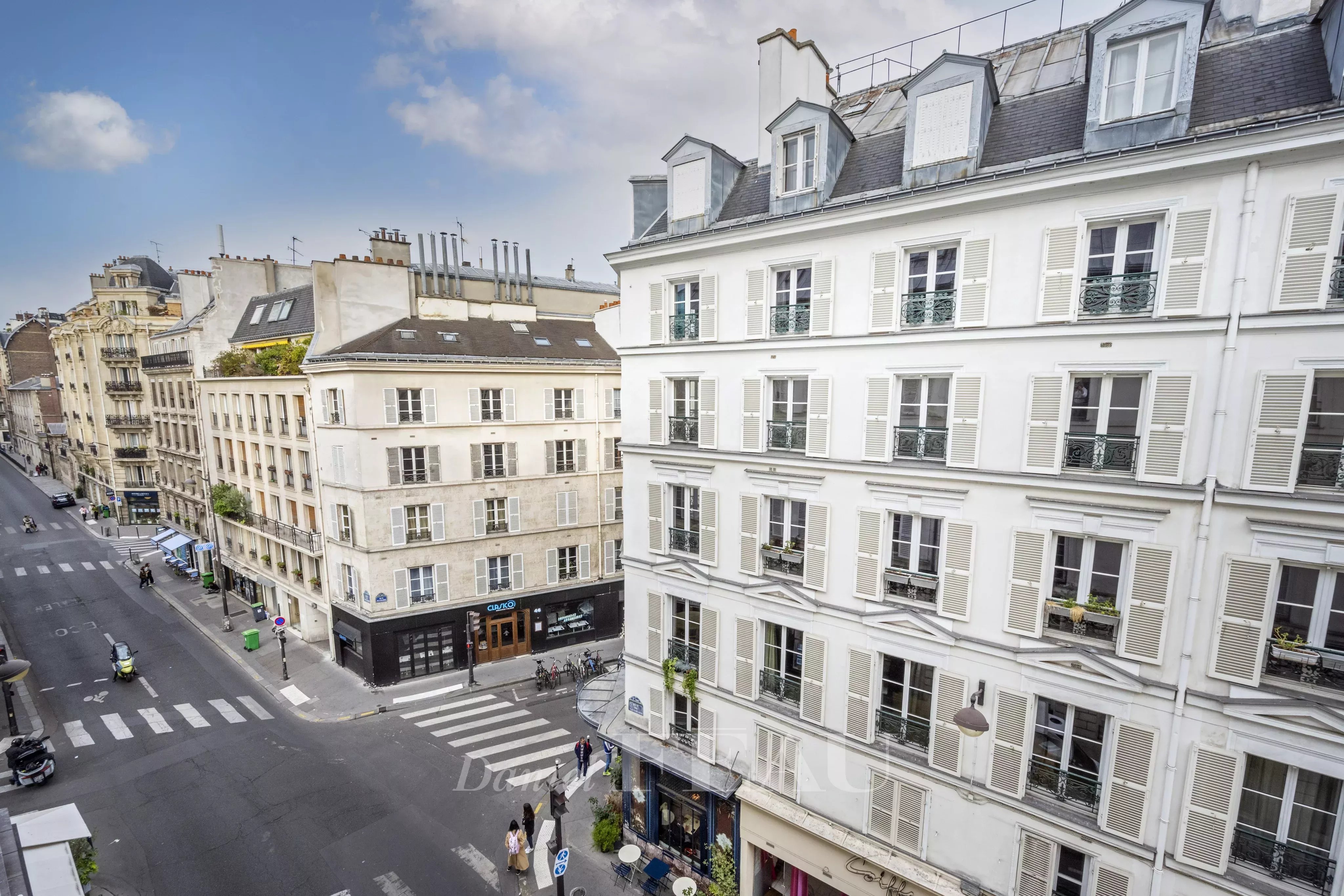 Vente Appartement Paris 6ème
