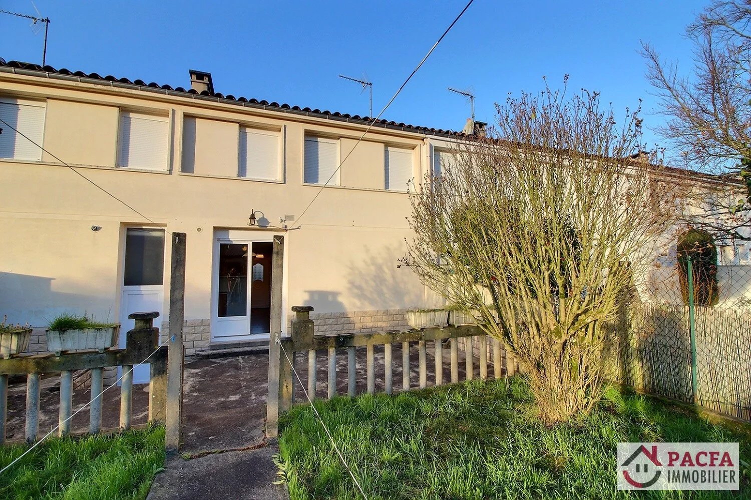 Maison de ville- Quartier  Roulandou