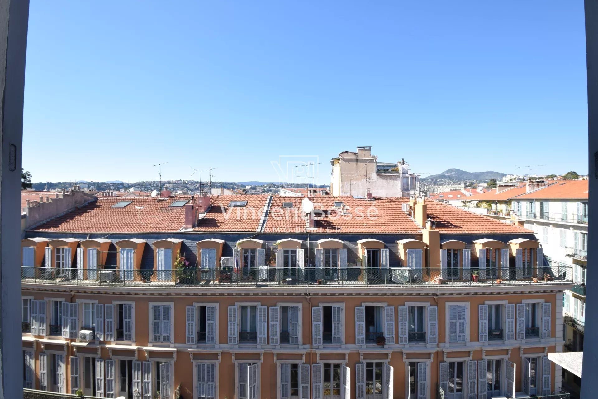 Vente Appartement Nice Coulée verte