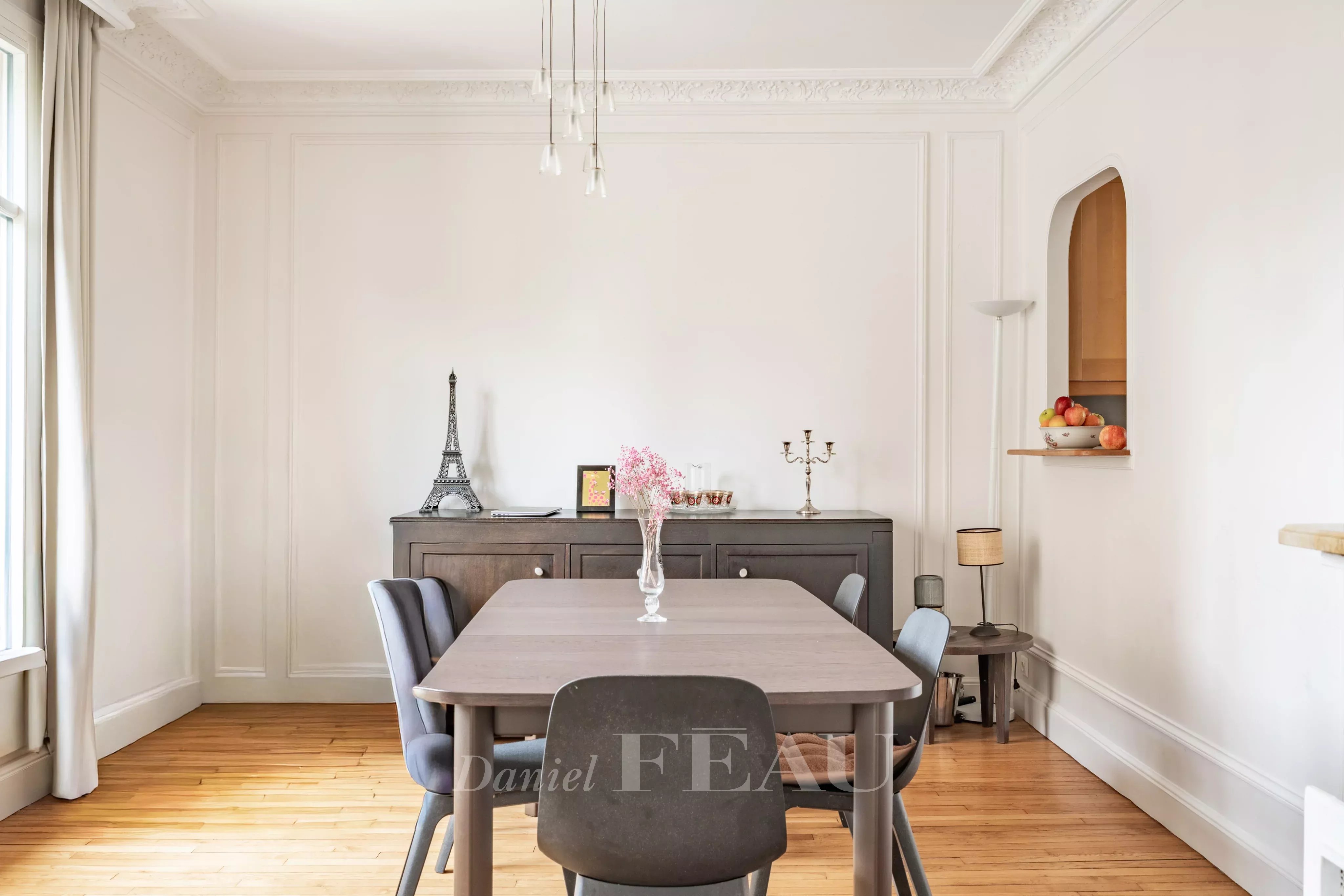 Vente Appartement Paris 16ème