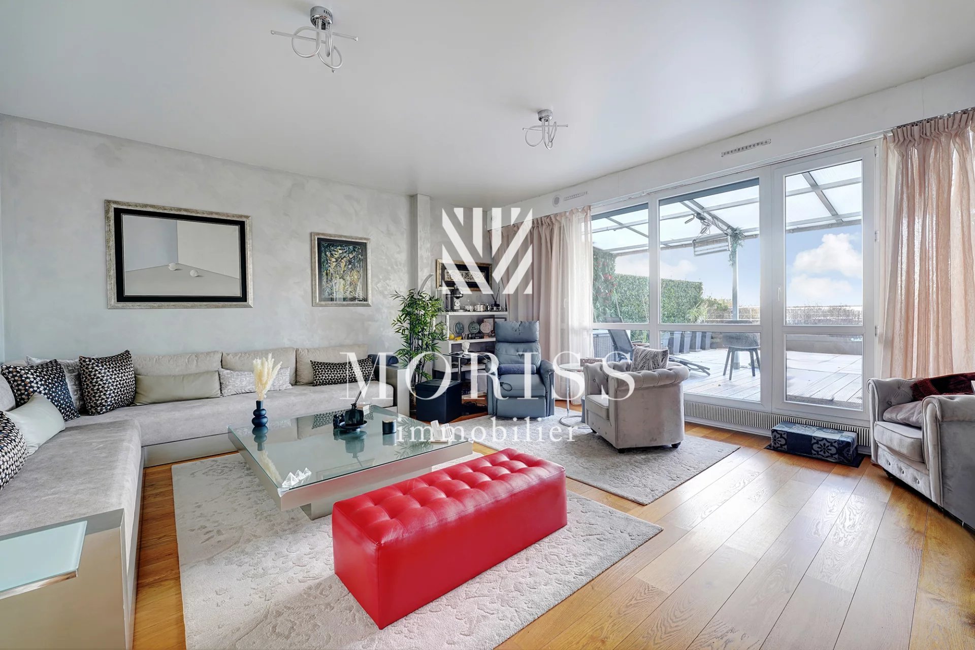 MAGNIFIQUE DUPLEX / GRANDE  TERRASSE / LUMINEUX / RARE / GRANDE - Image 1