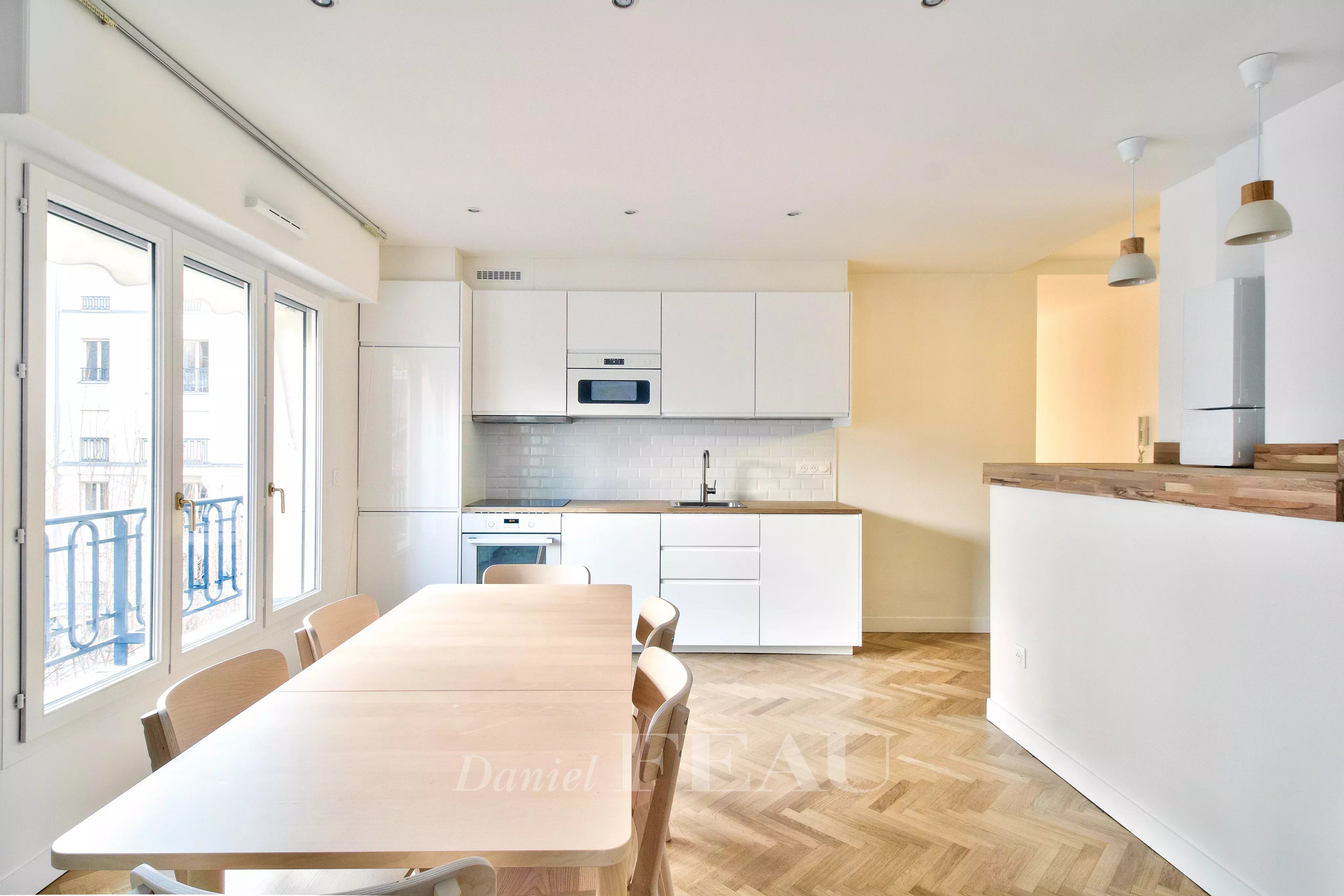 Location Appartement Paris 17ème