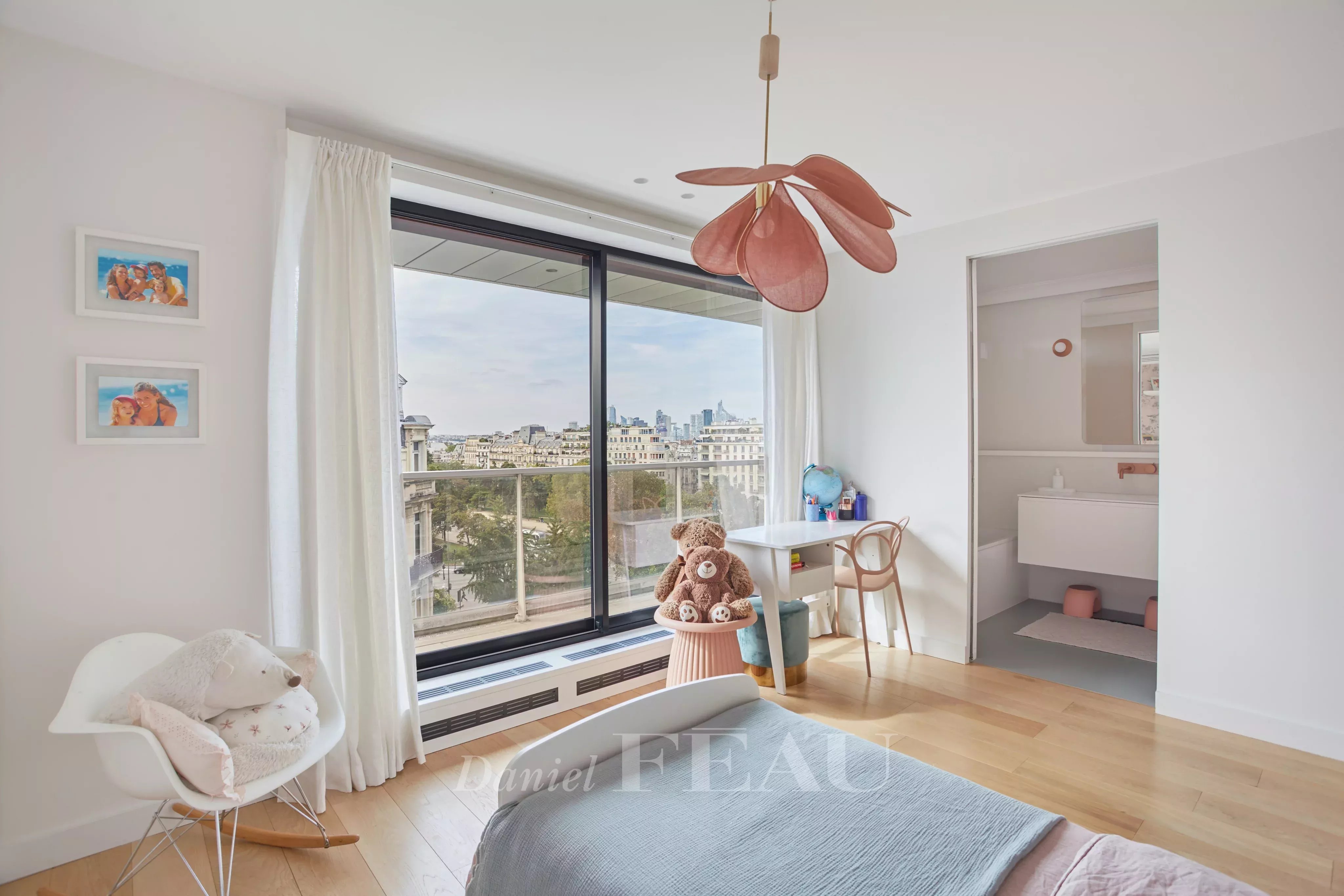 Vente Appartement Paris 16ème
