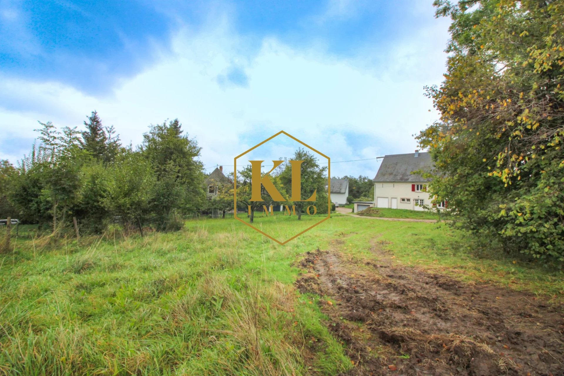 Vente Terrain constructible Labaroche