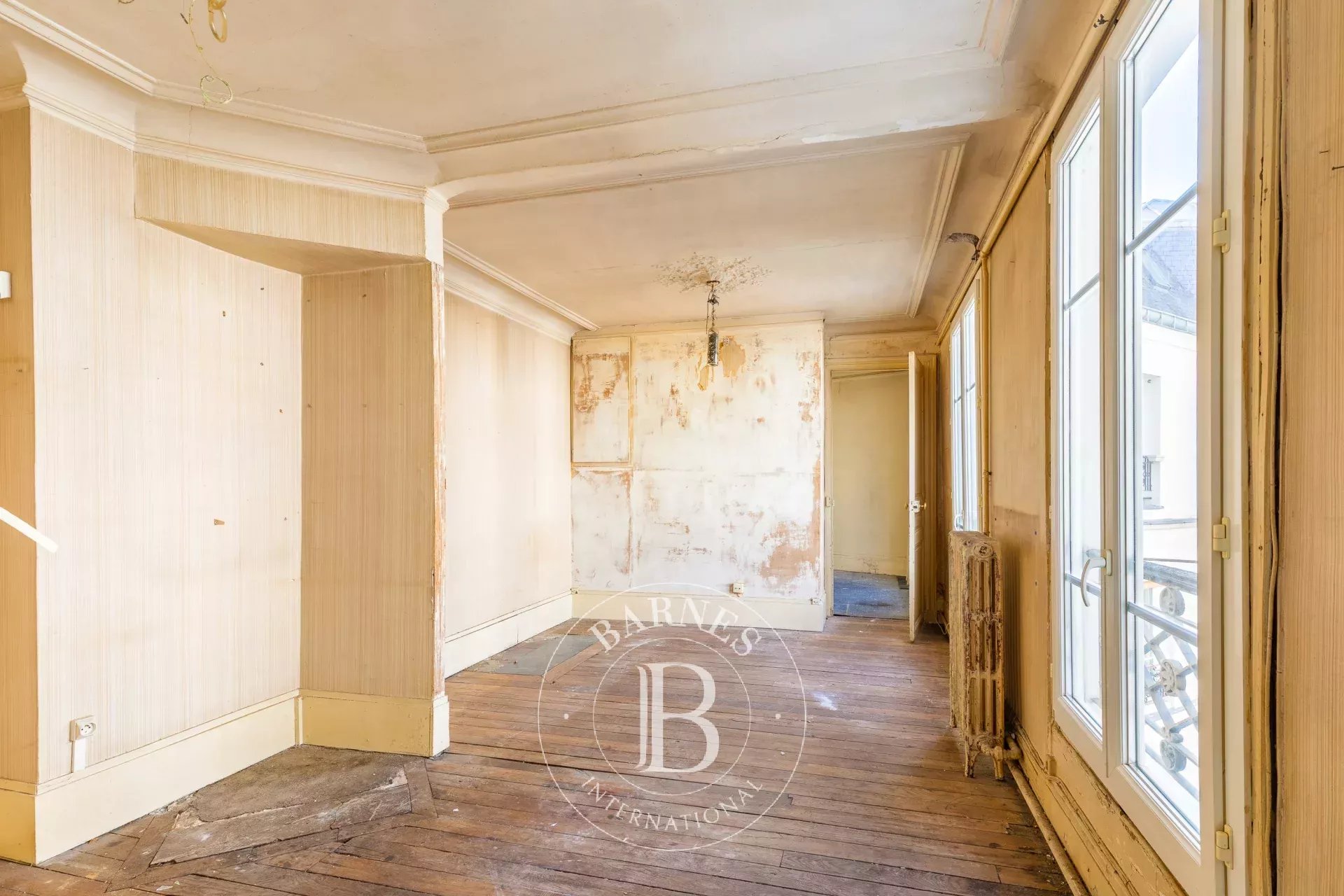 Daire Paris 10ème - picture 6