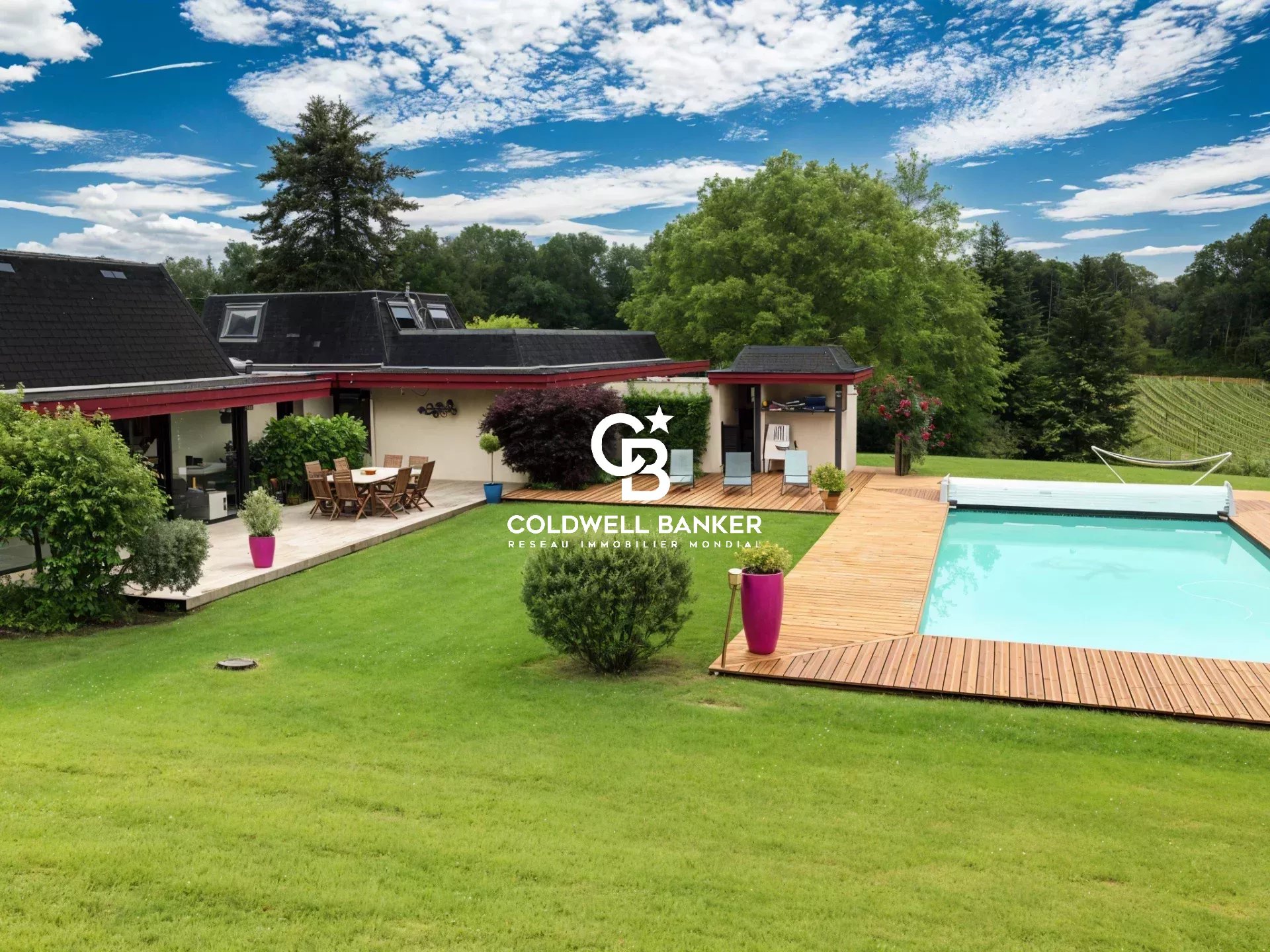 Agence immobilière de Bordeaux Premium