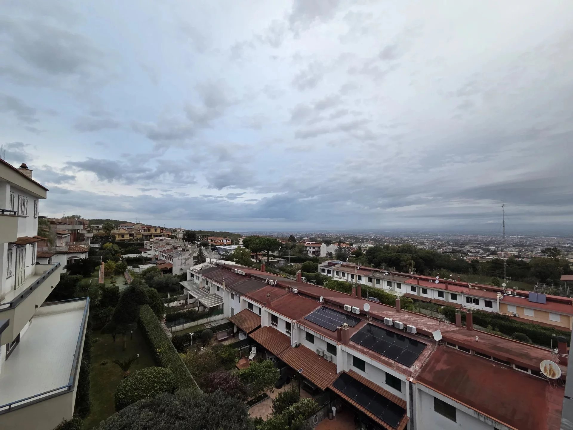 VILLA DI CHARM A MARANO DI NAPOLI