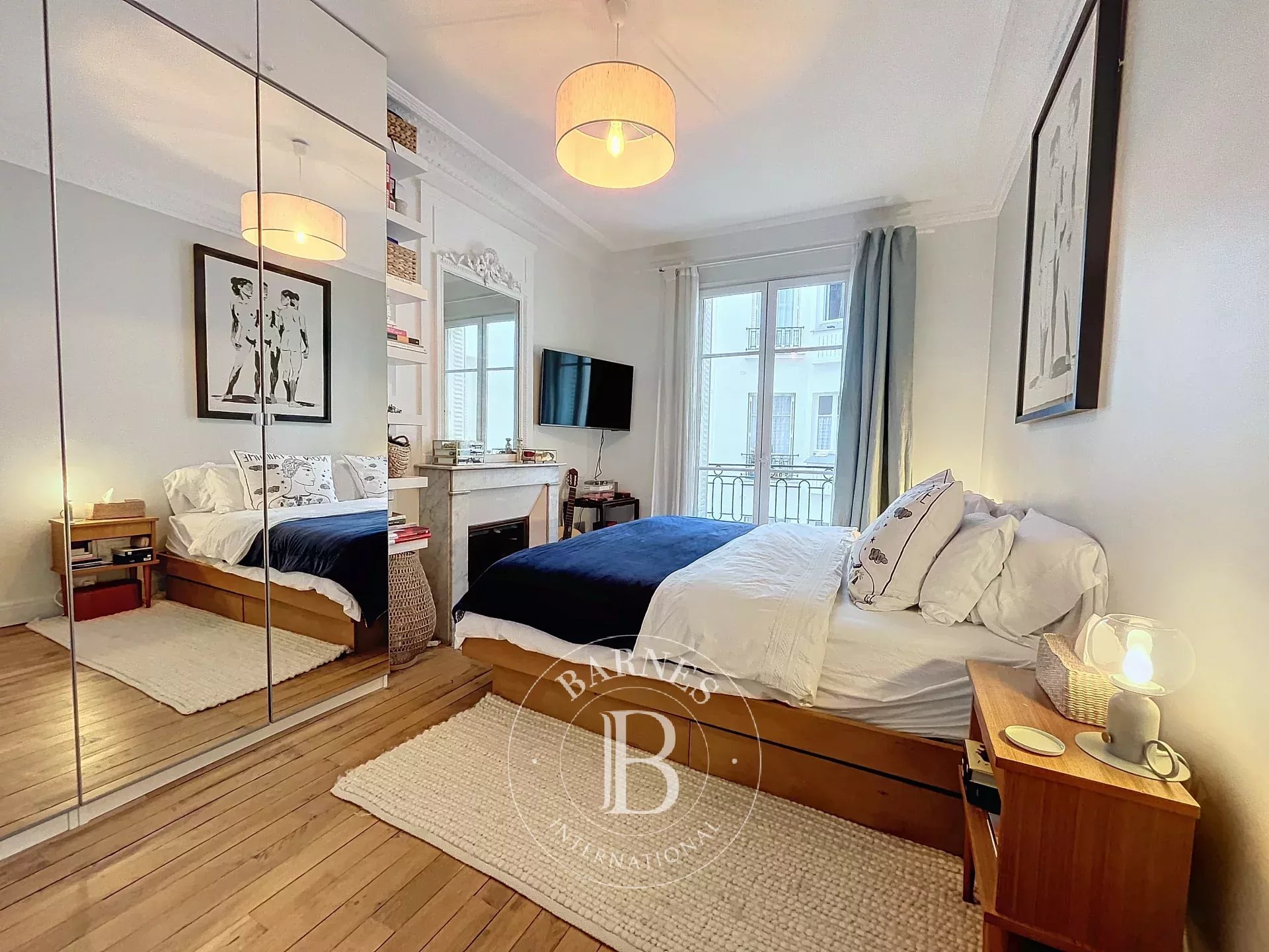 Daire Paris 18ème - picture 4