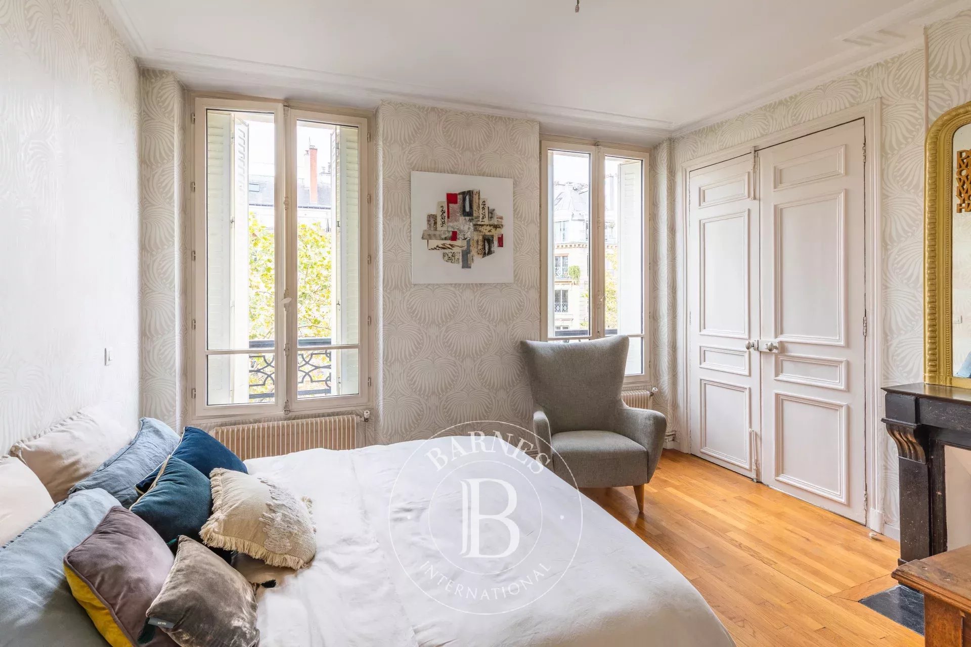 Квартира Paris 4ème - picture 12