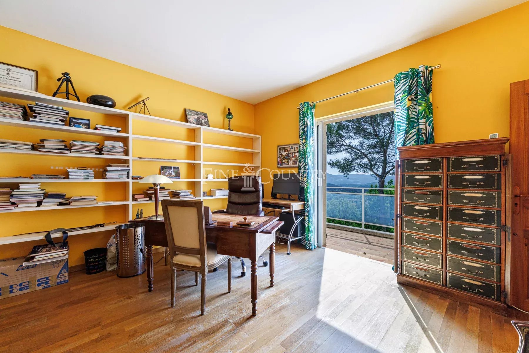 Photo of Sea View Villa - Castellaras Sector