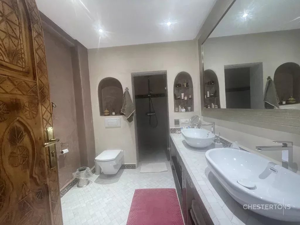 Image of Villa - 4 Bedrooms for Sale in Marrakech-Ménara-Marrakech-Morocco, Image 20