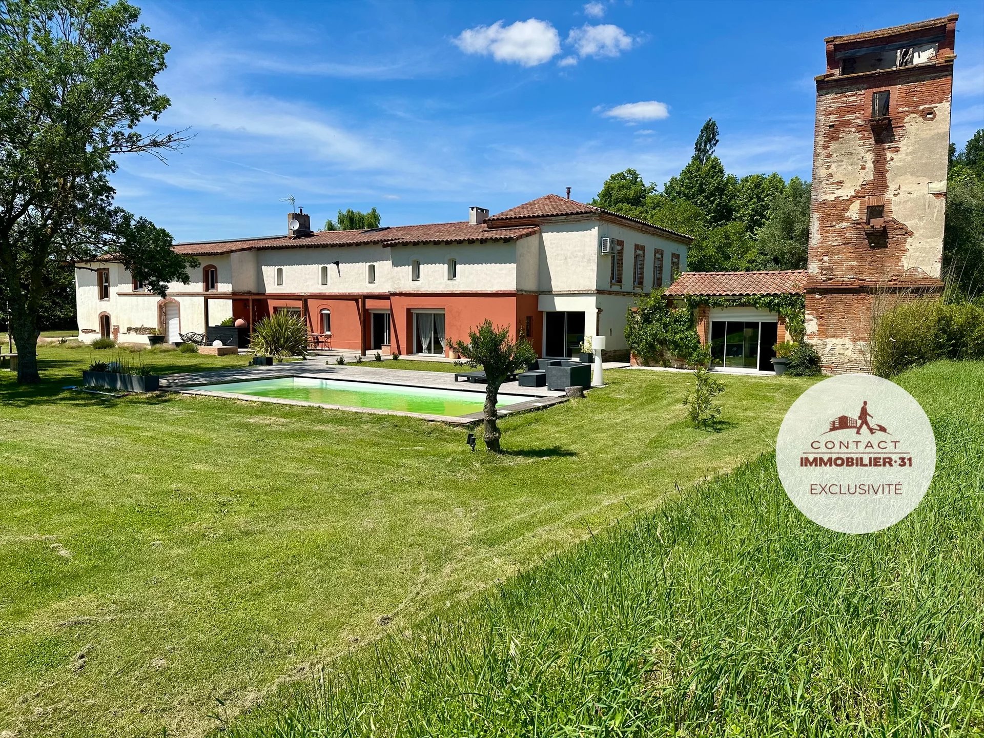 Agence immobilière de Contact Immobilier 31