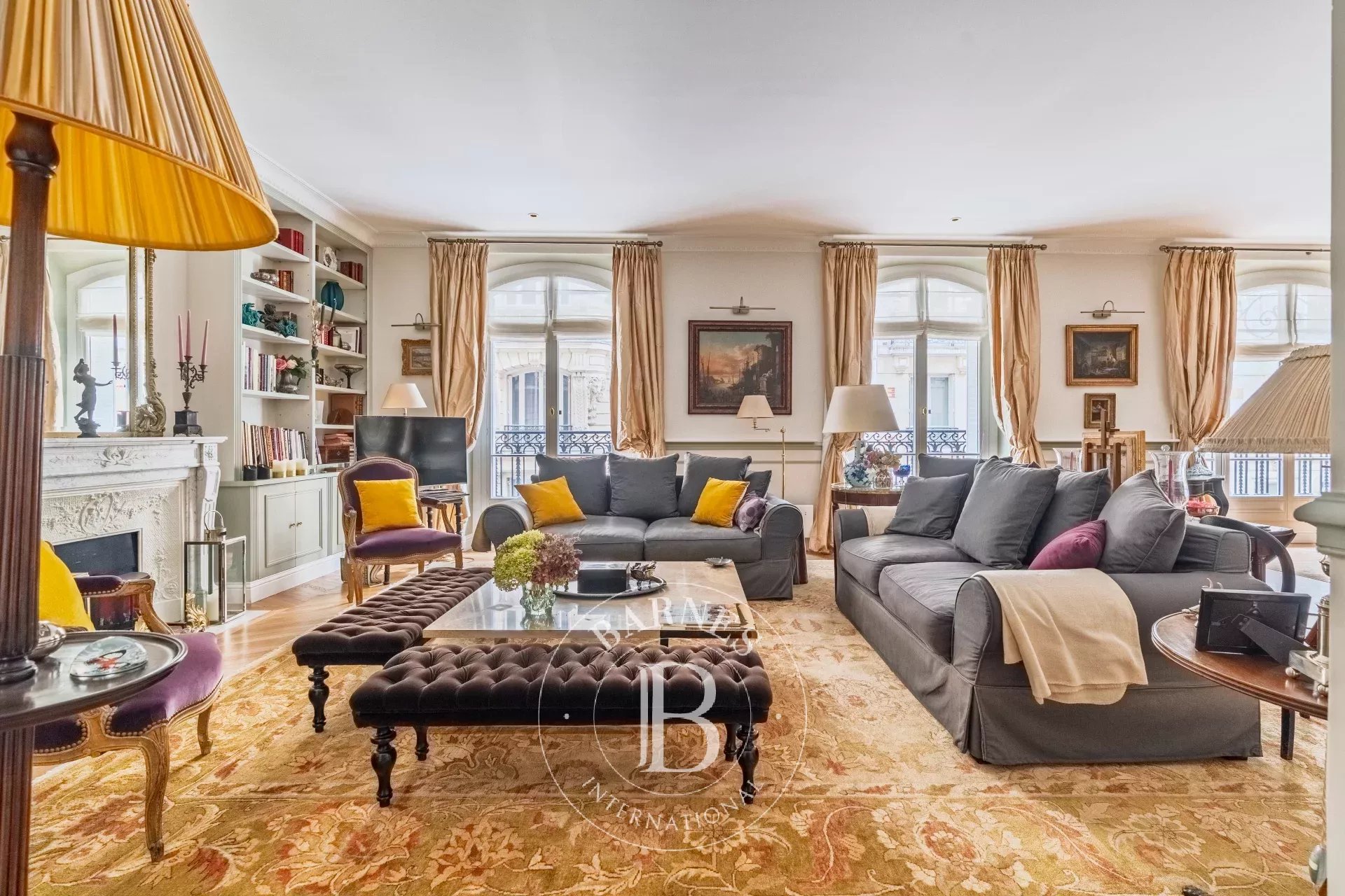 Daire Neuilly-sur-Seine - picture 8