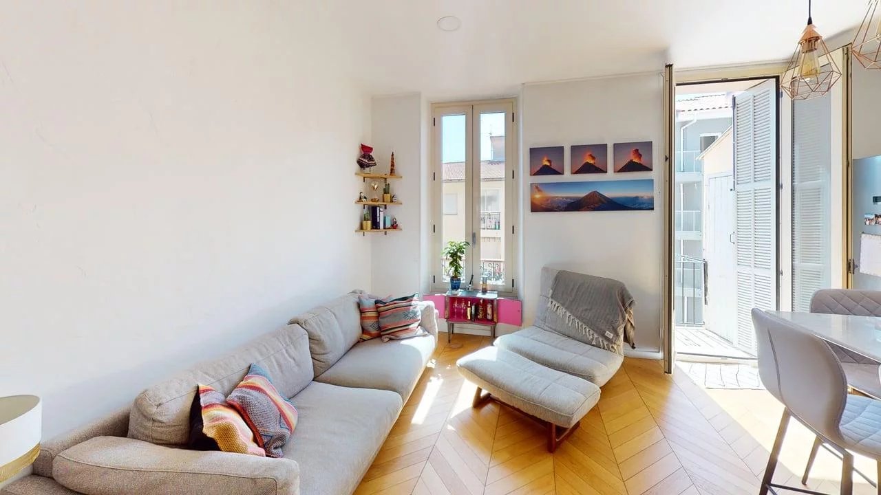 Vente Appartement Nice Riquier