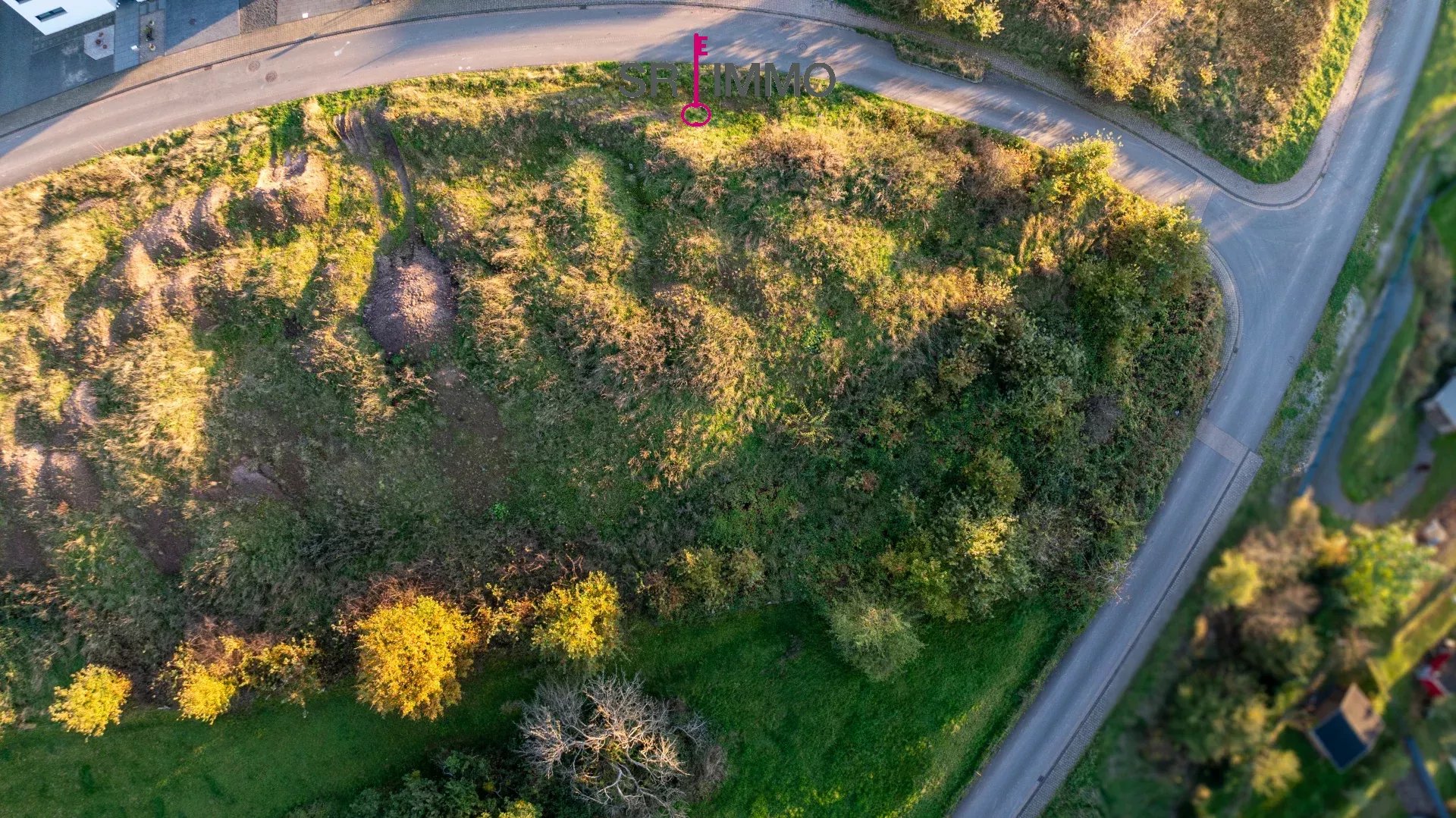 Sonnige Baugrundstücke in Roth an der Our (Nr. 2) – Ideal für Tiny-Häuser