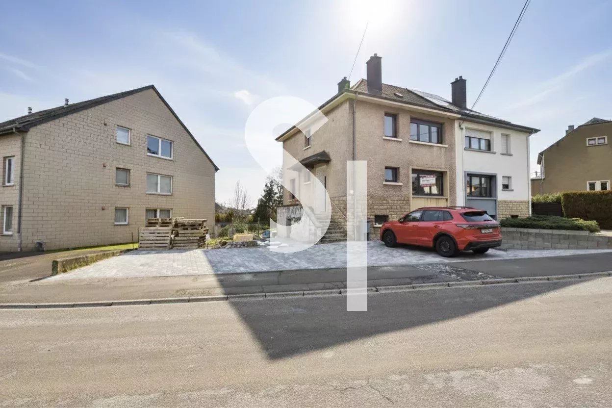 Vente Maison Aubange