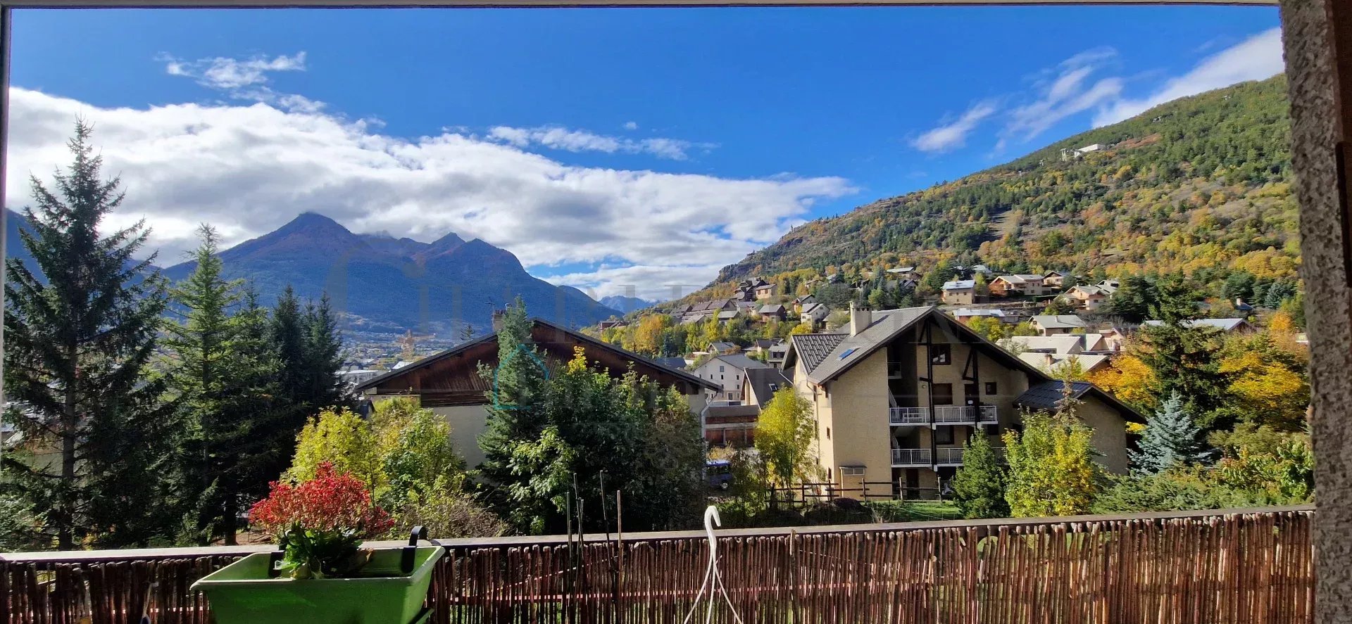 Vente Appartement Briançon