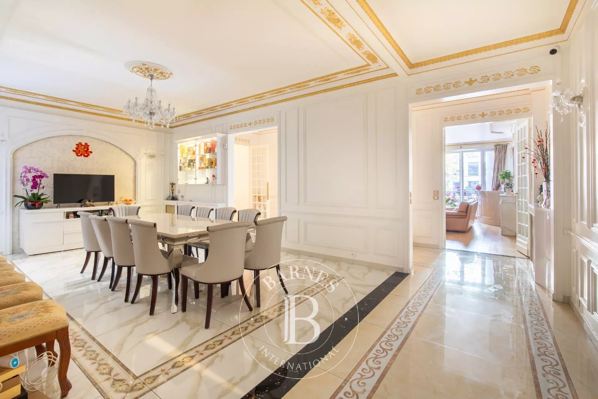 Daire Paris 3ème - picture 8