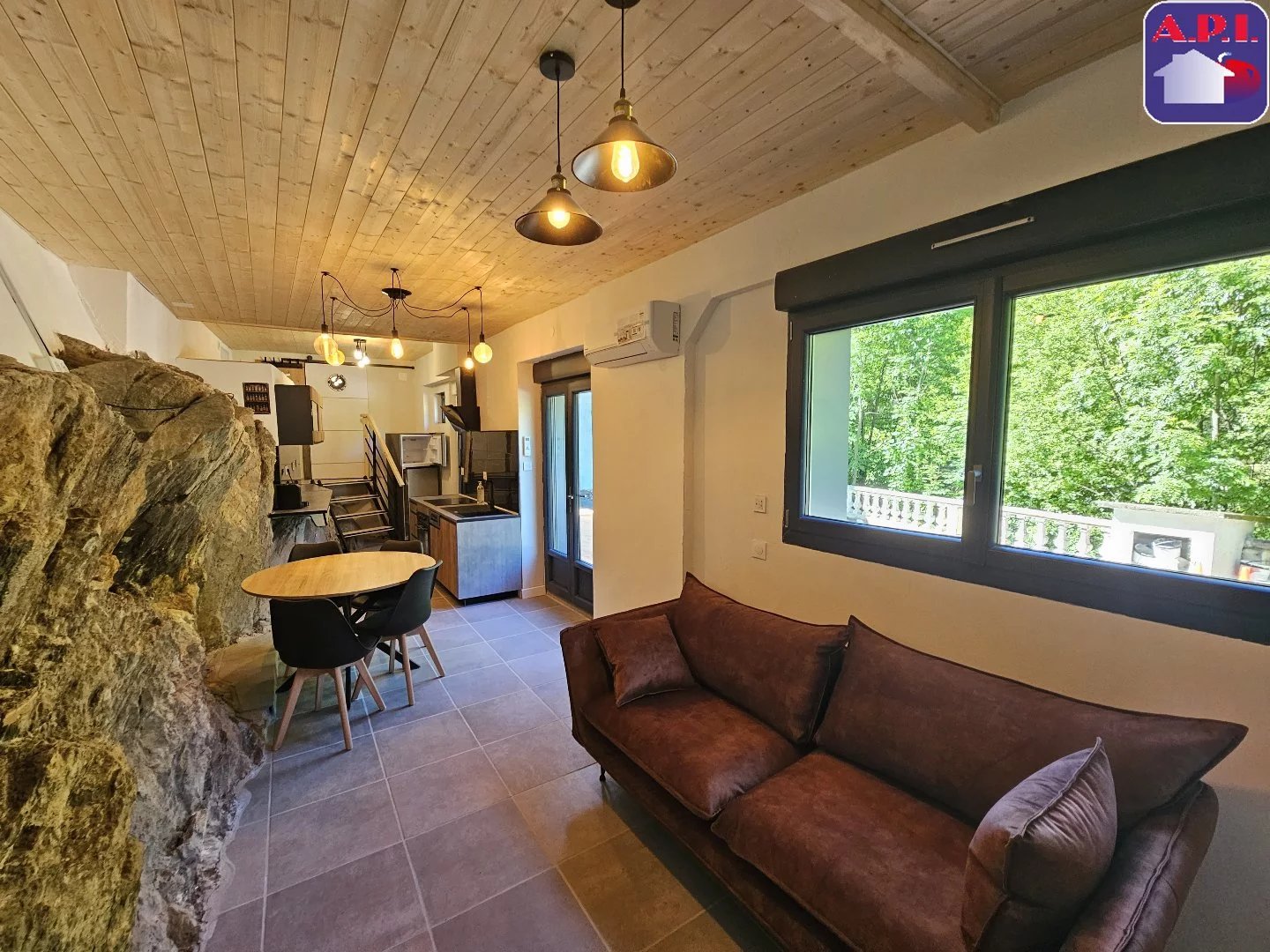 Vente Appartement Ax-les-Thermes