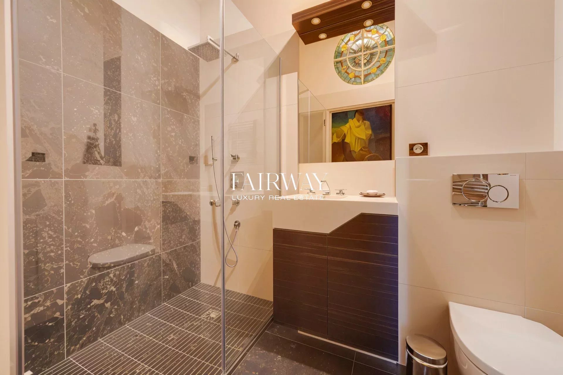 Appartement de prestige de 224m² avec 4 chambres dans le 11ème arrondissement de Paris