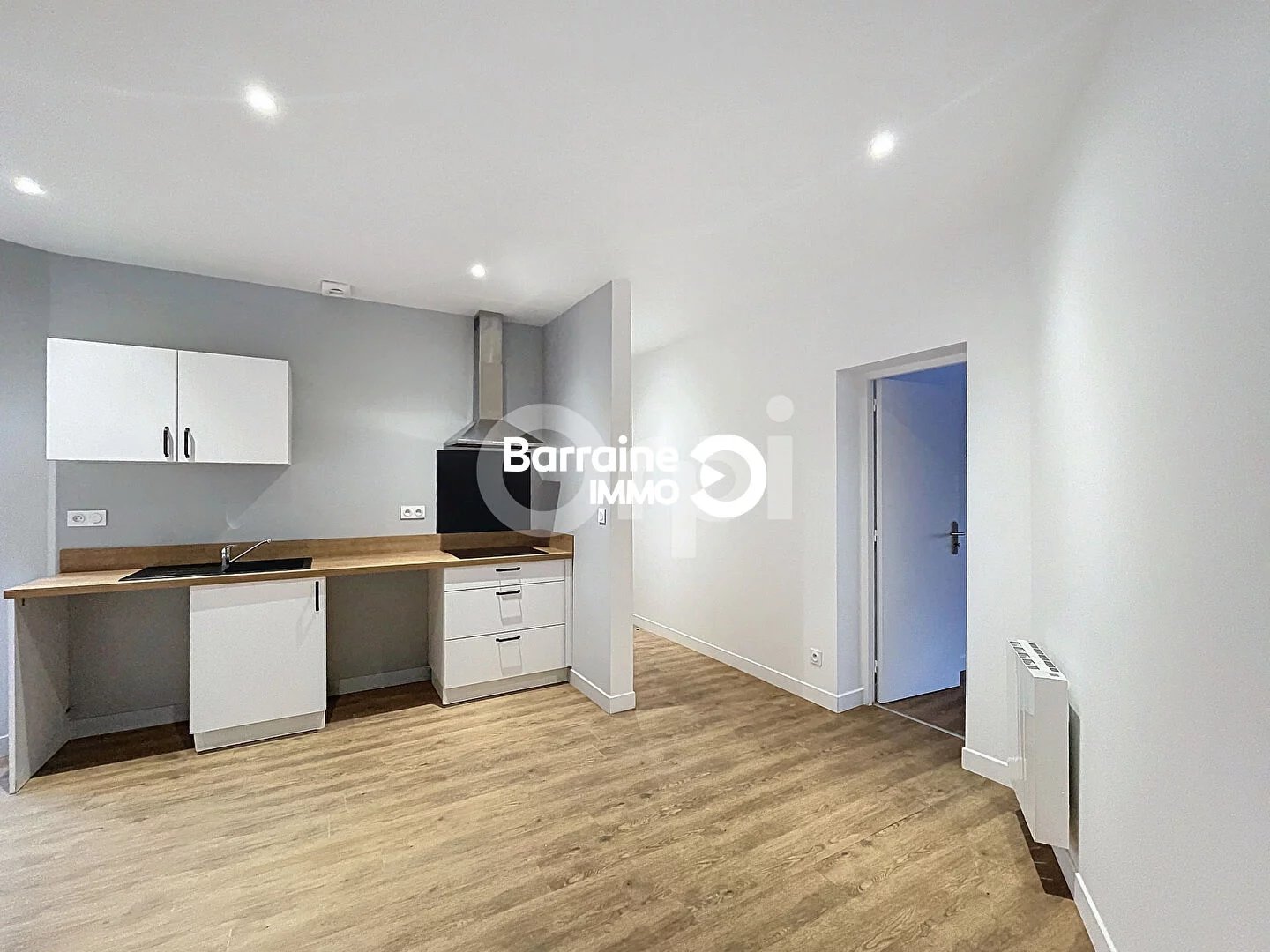 Location appartement à Lorient, 4 pièces 74.73m²