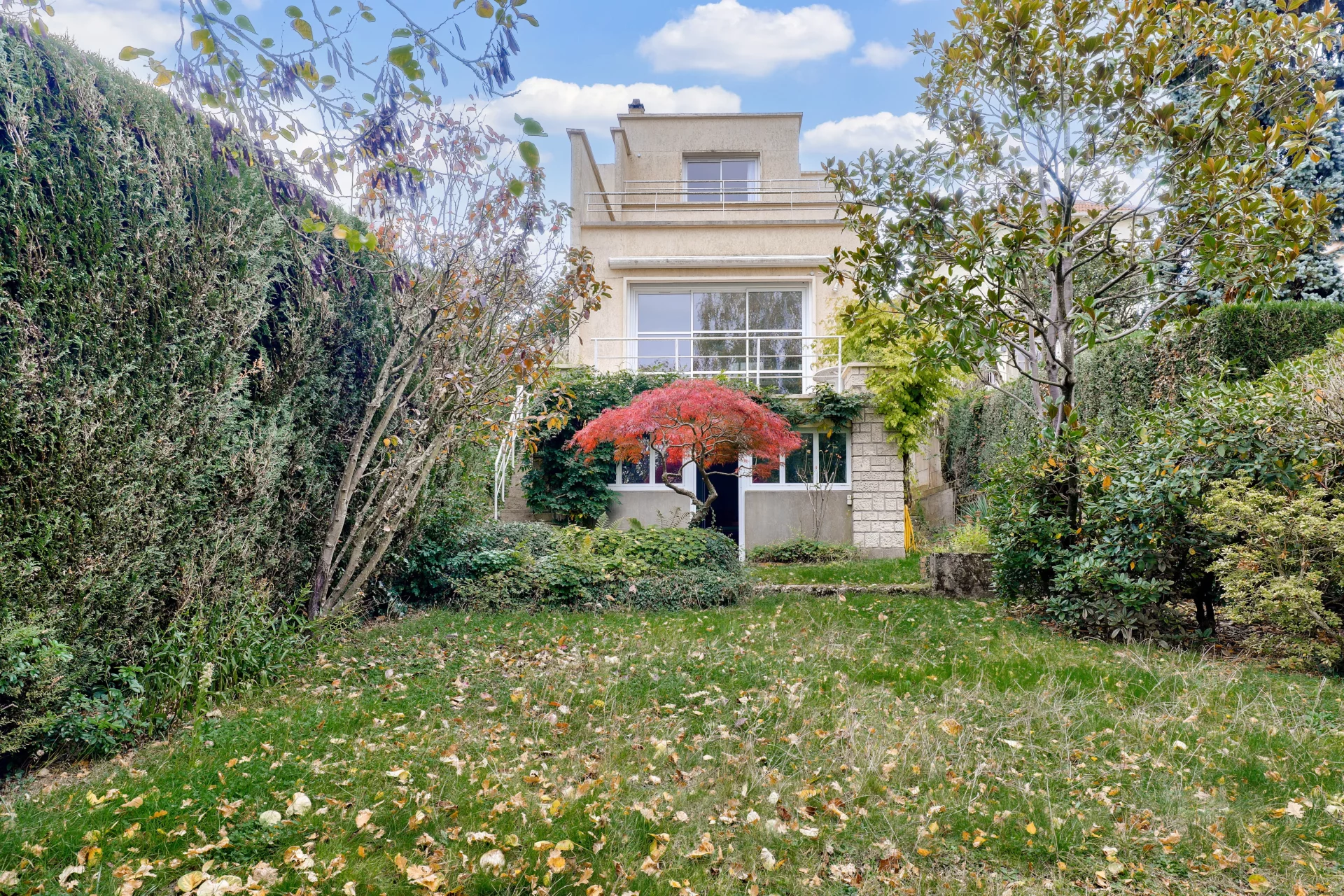 La Celle-Saint-Cloud - LA CHATAIGNERAIE