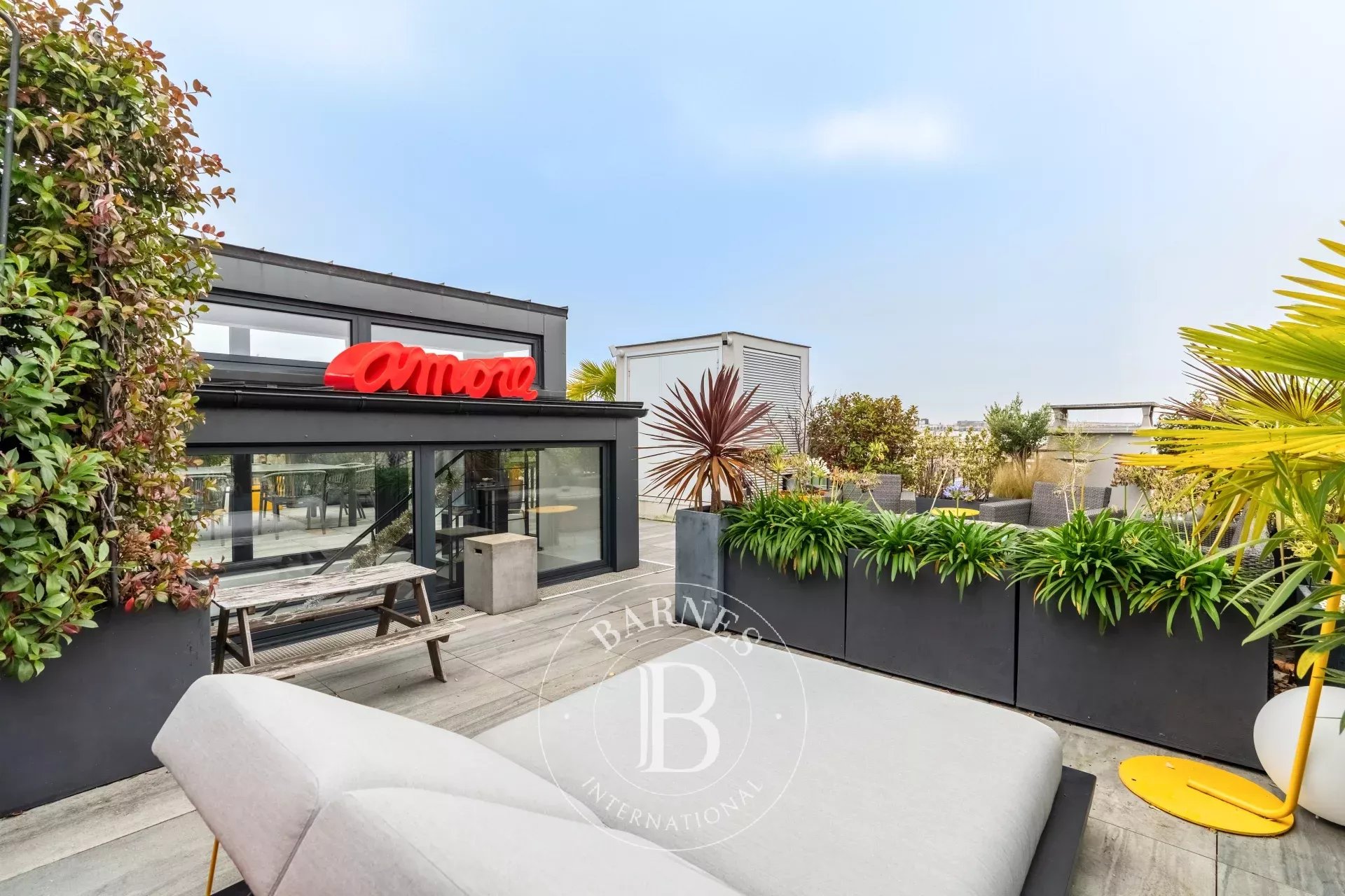 Daire Neuilly-sur-Seine - picture 34