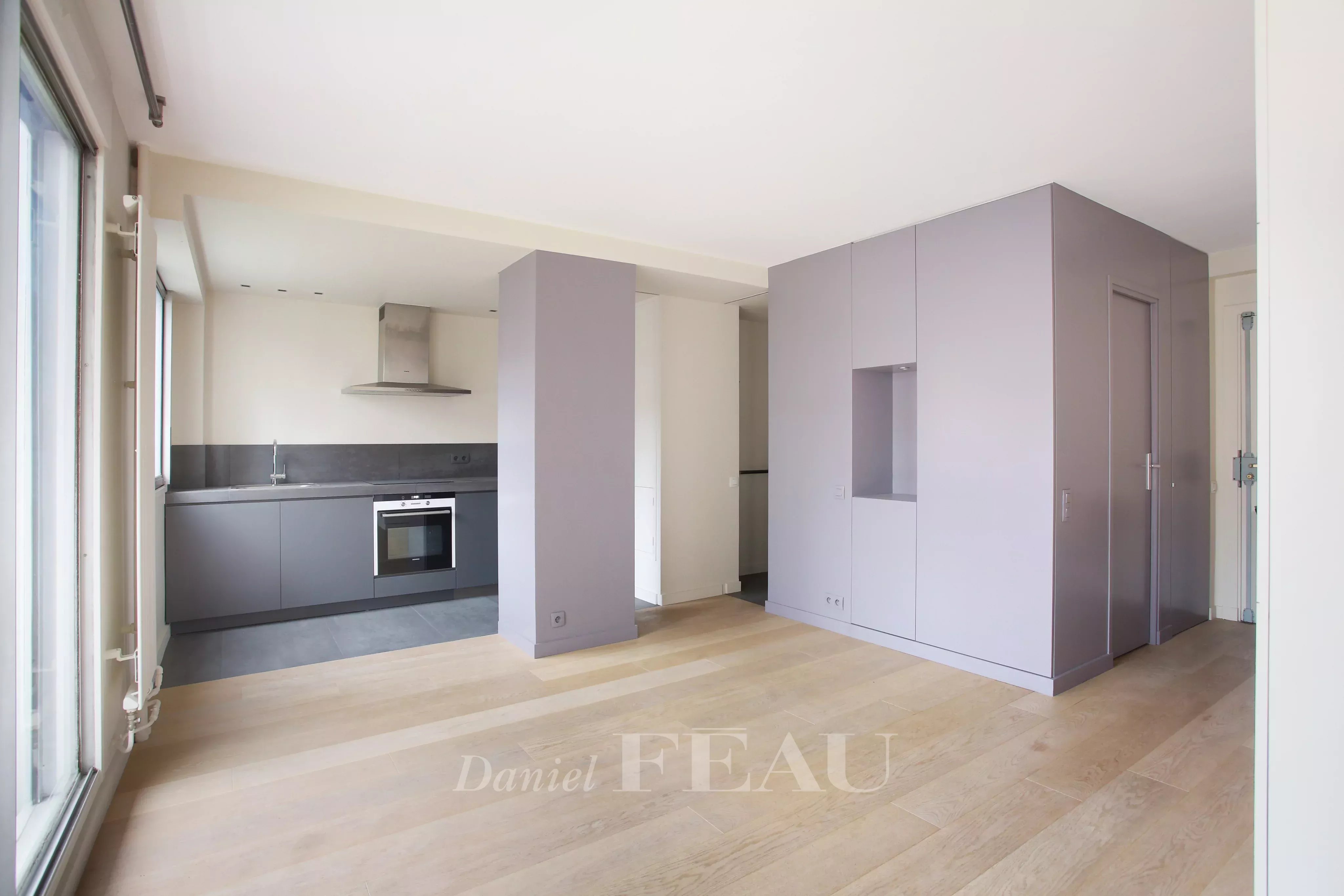 Rental Apartment Paris 15th Necker