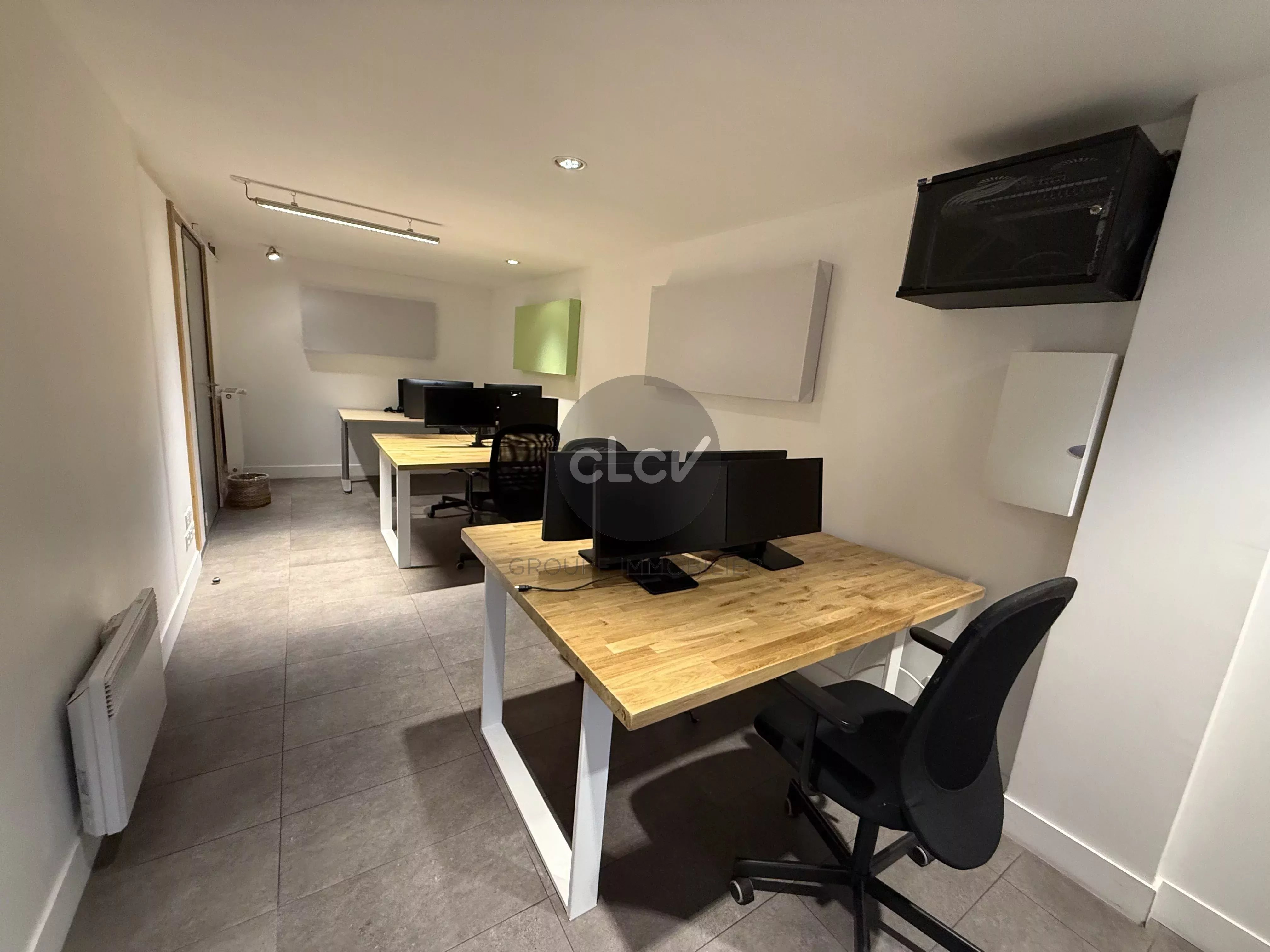 Bureau 16 m² Métro Jean Macé 69007 LYON