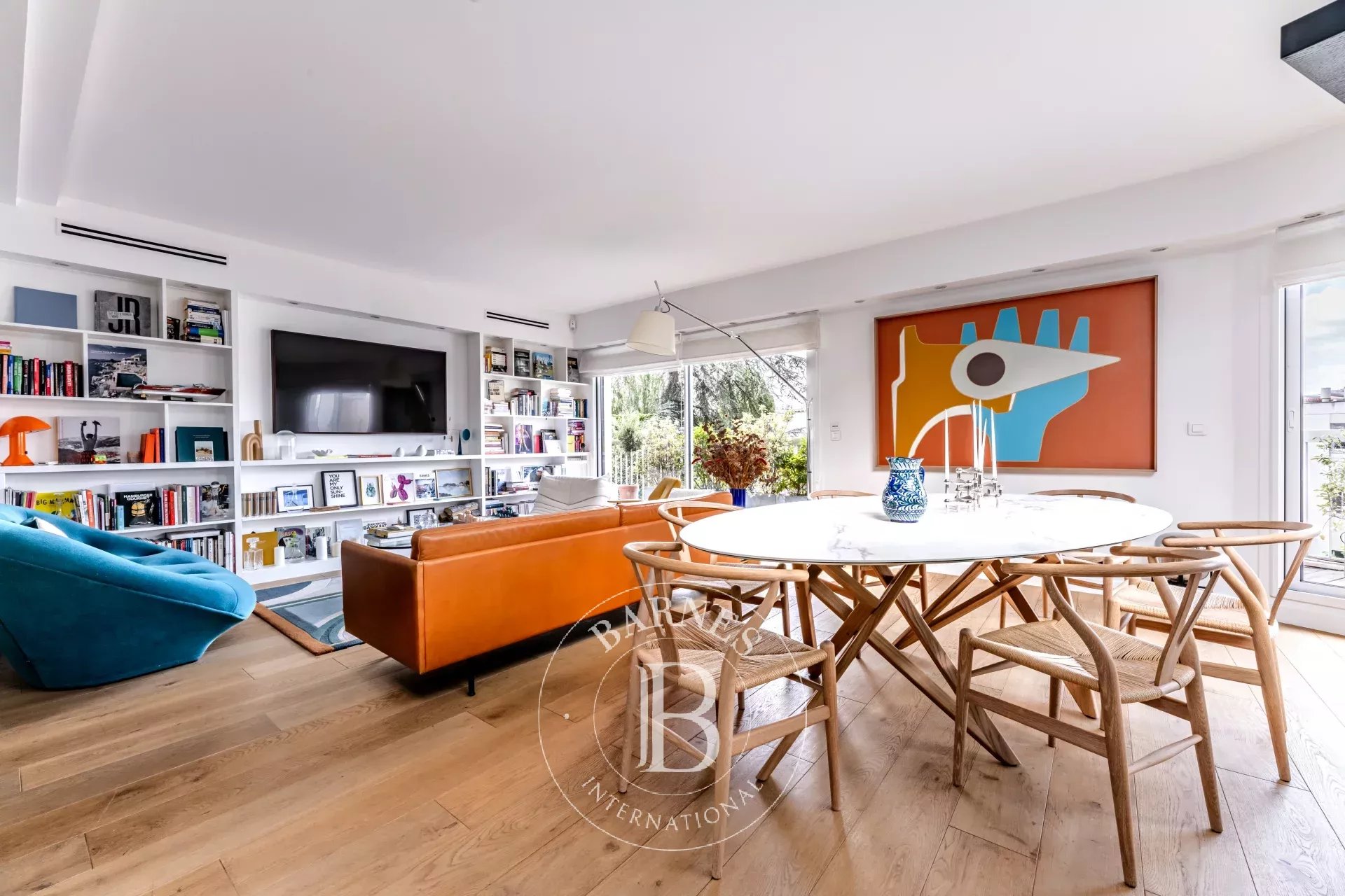 Daire Neuilly-sur-Seine - picture 7