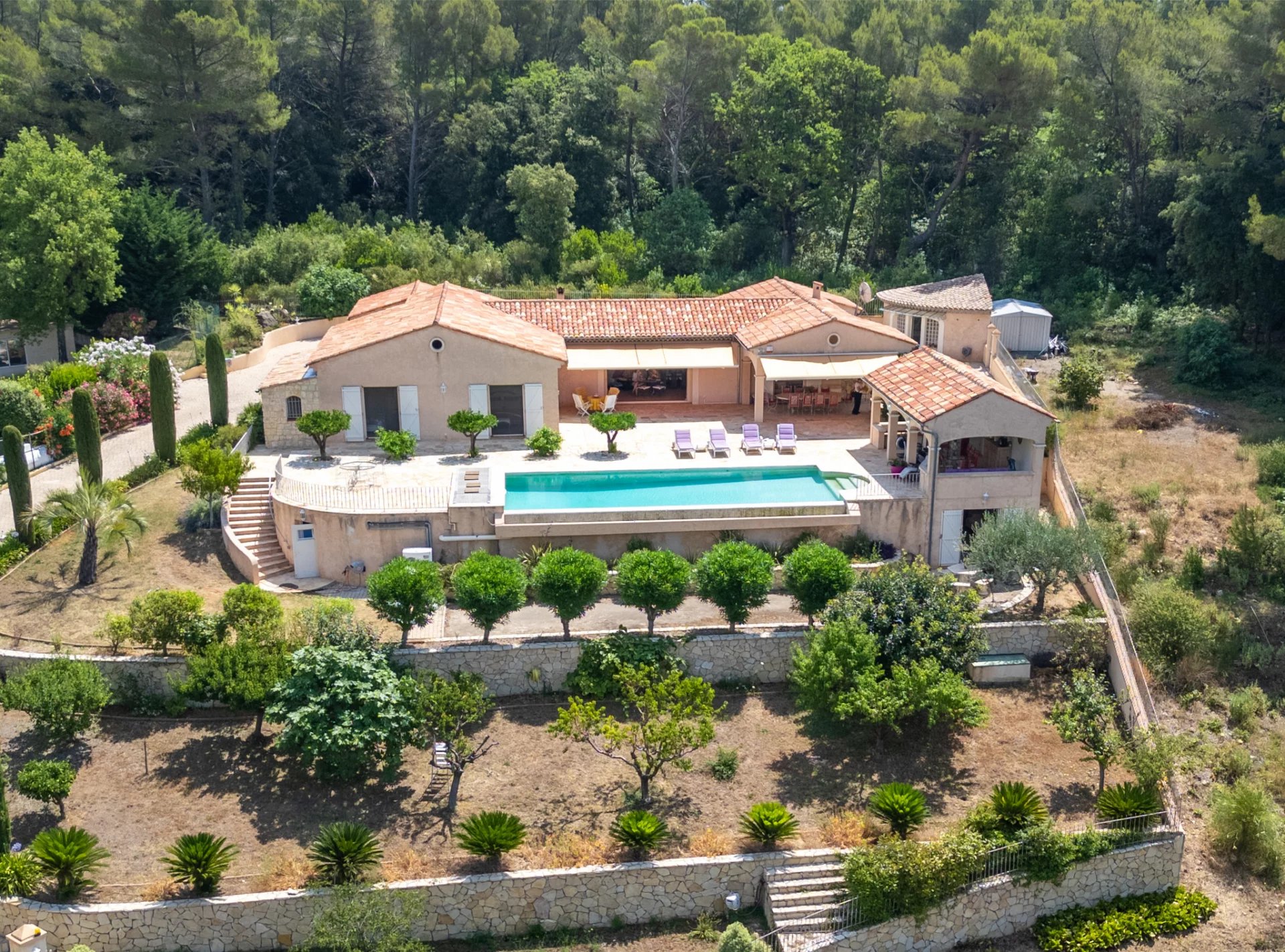 Magnificent property - Cabris