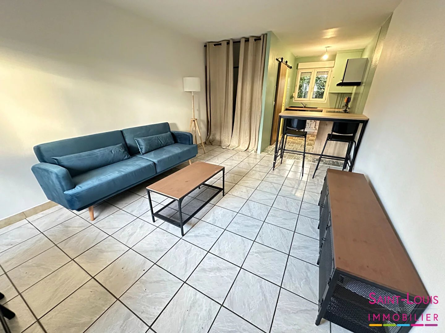 Triel Sur Seine studio meublé